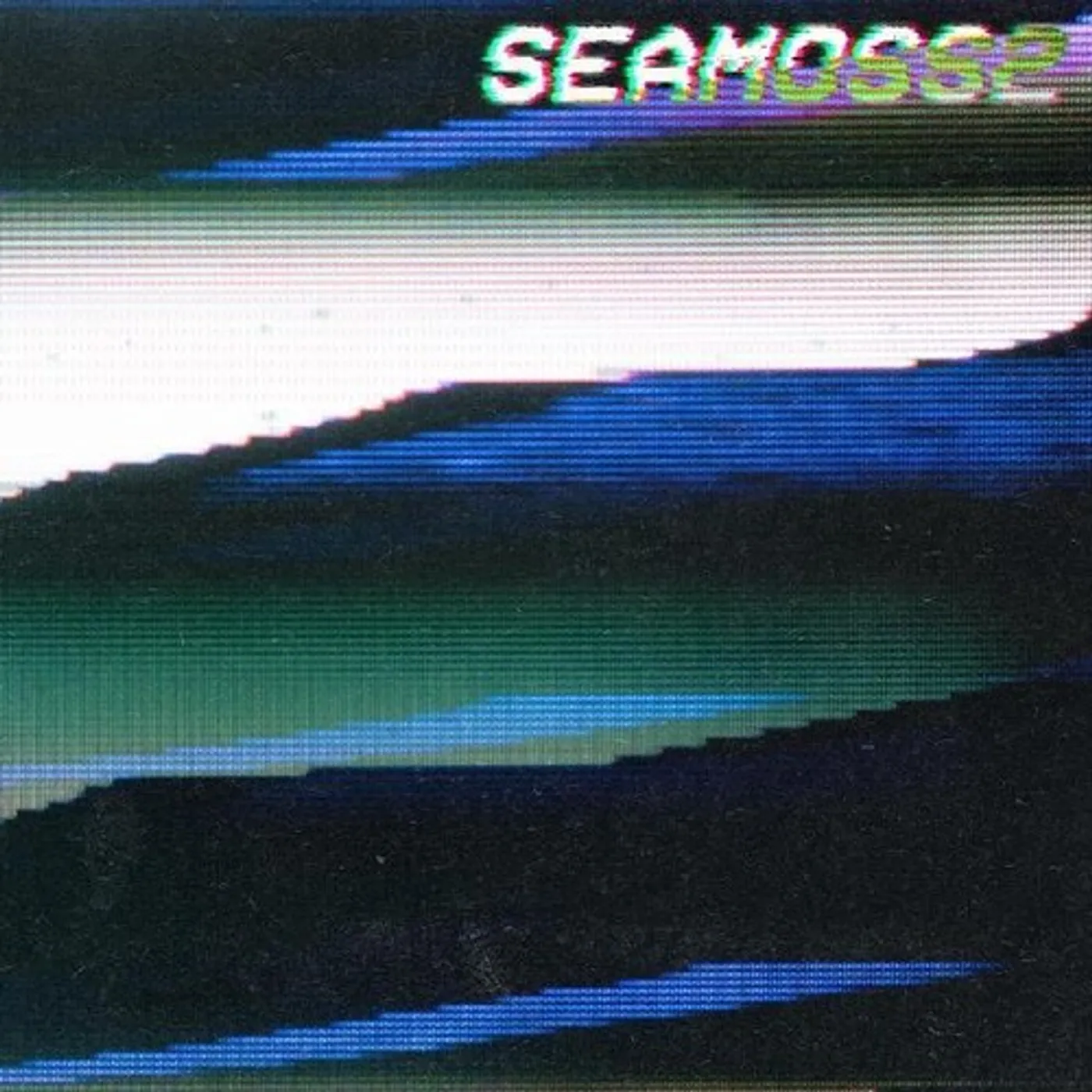 Sea Moss SEAMOSS2 Vinyl Record