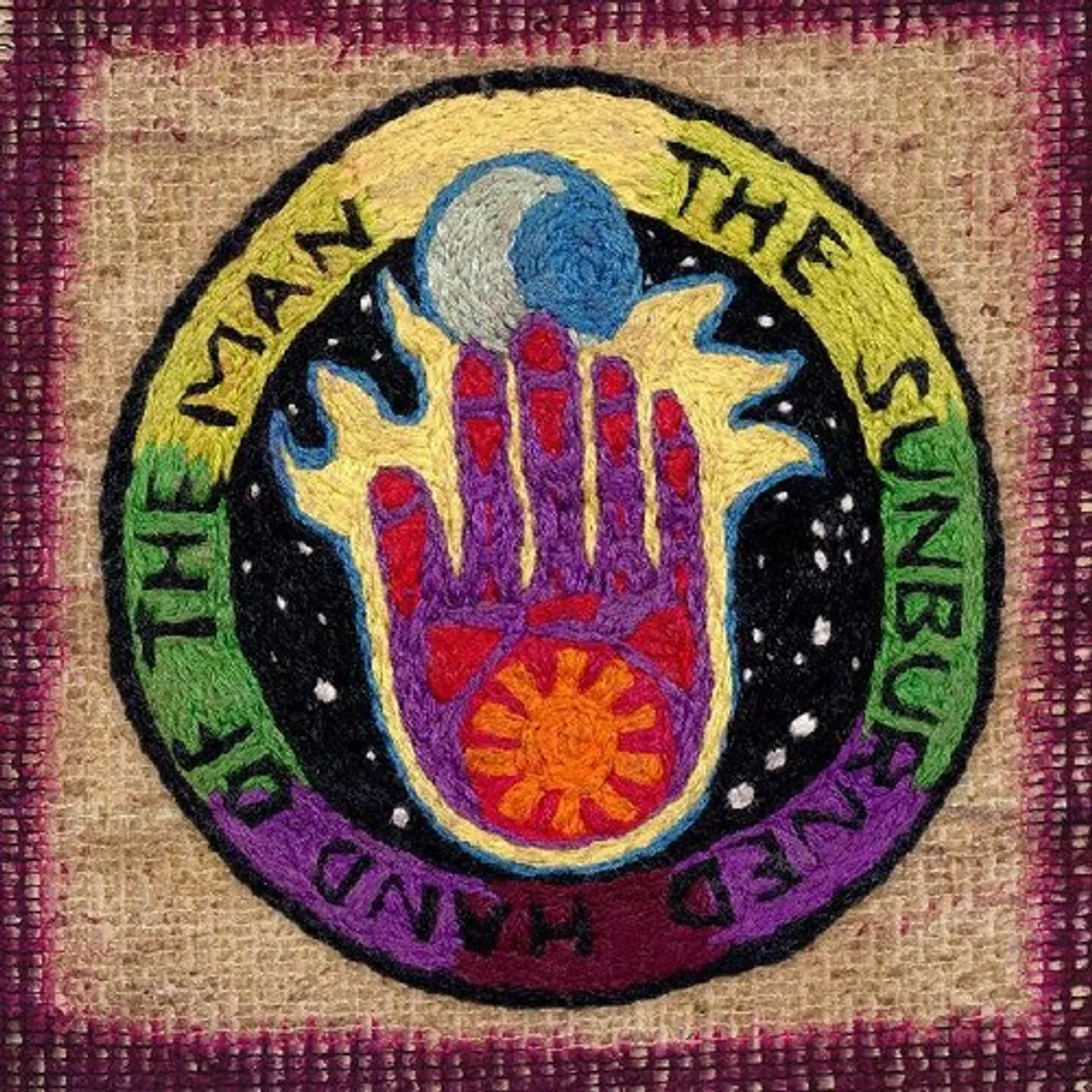 Sunburned Hand Of The Man HEADDRESS Vinyl Record