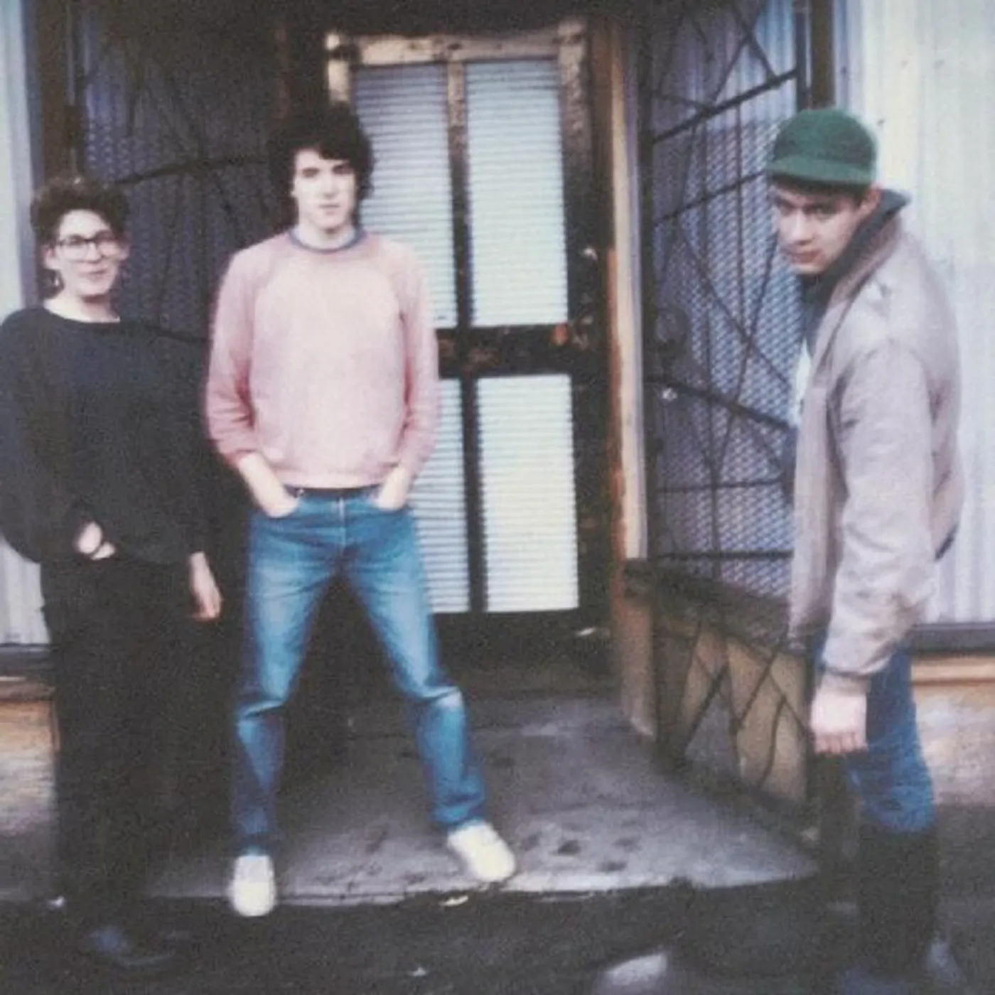 Beat Happening Dreamy Vinyl Record