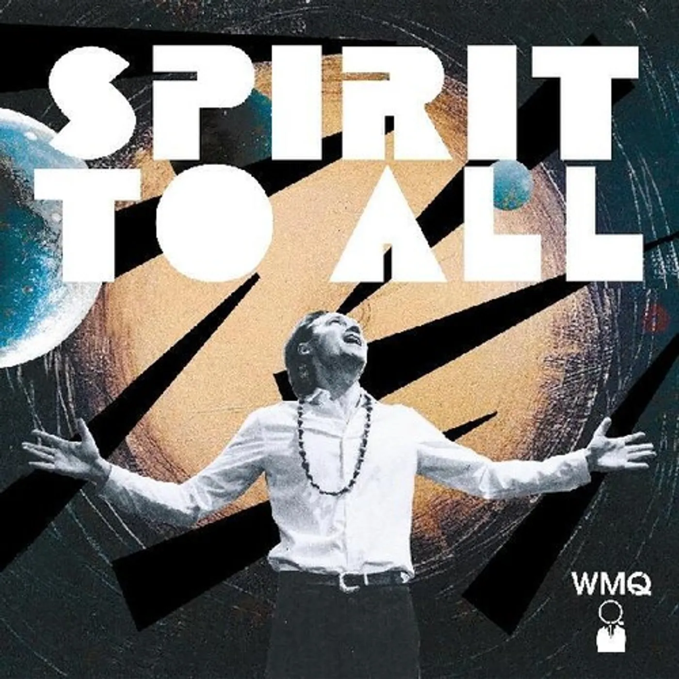 Wojtek Mazolewski SPIRIT TO ALL CD