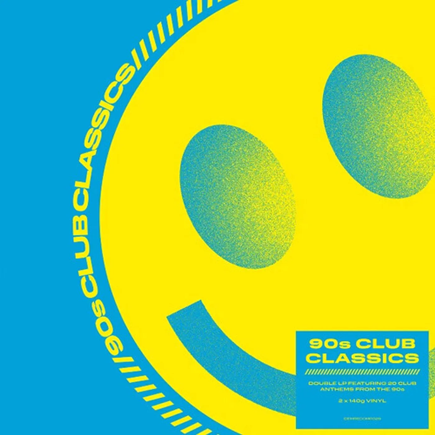 90S CLUB CLASSICS / VARIOUS Vinyl Record