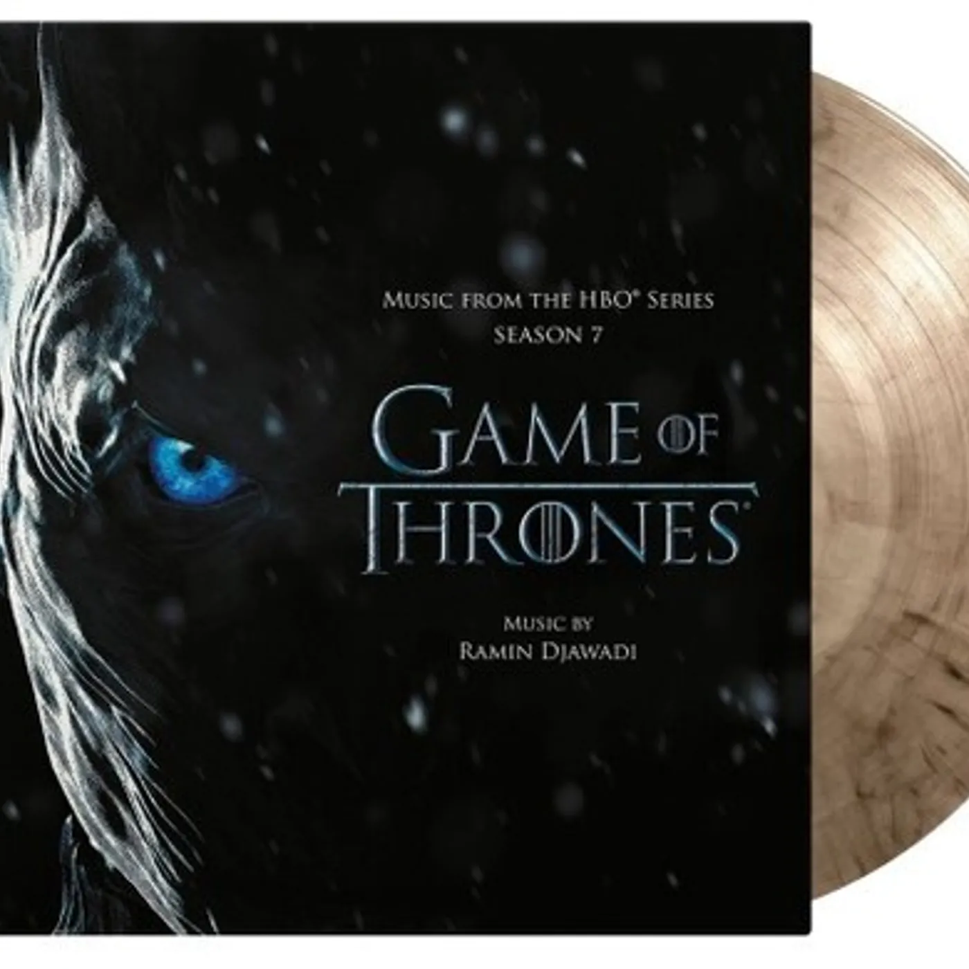 Various Artists  Game Of Thrones Season 7 Original Soundtrack (2LP) Vinyl Record