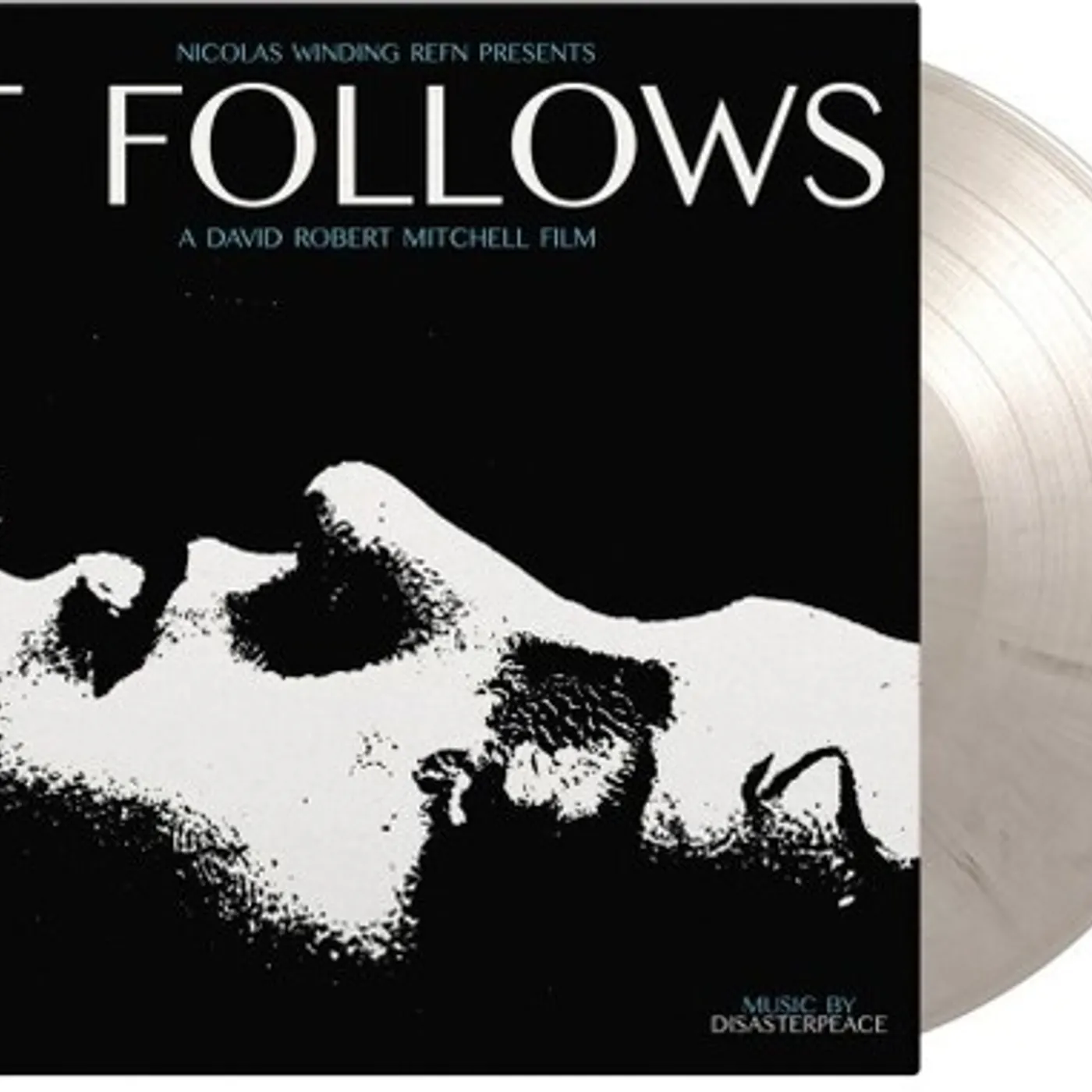 Disasterpeace IT FOLLOWS / Original Soundtrack Vinyl Record