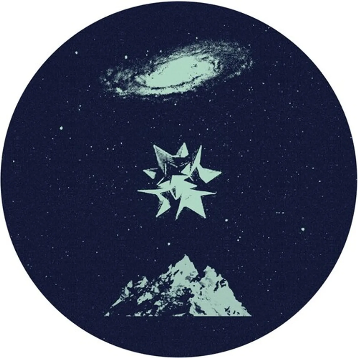 Adam Ten & Mita Gami HIGH ON Vinyl Record