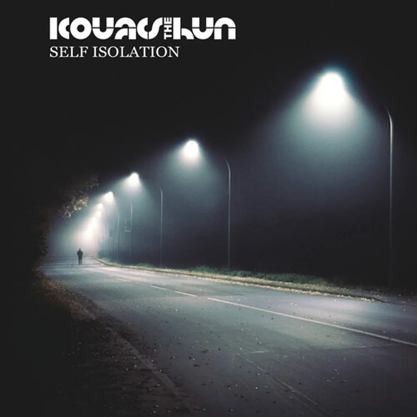 Kovacs The Hun SELF ISOLATION CD
