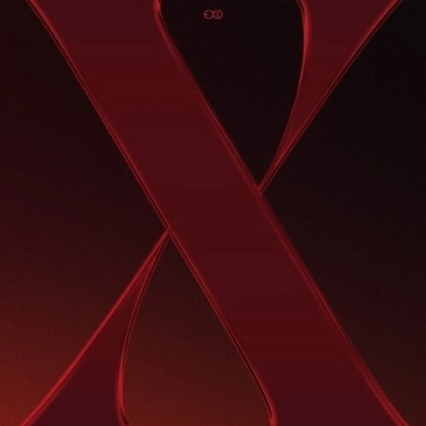 EXID 10TH ANNIVERSARY SINGLE 'X' CD