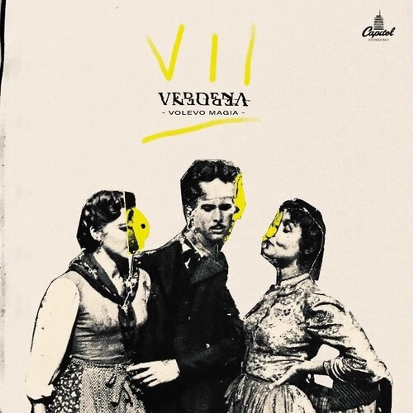 Verdena VOLEVO MAGIA CD