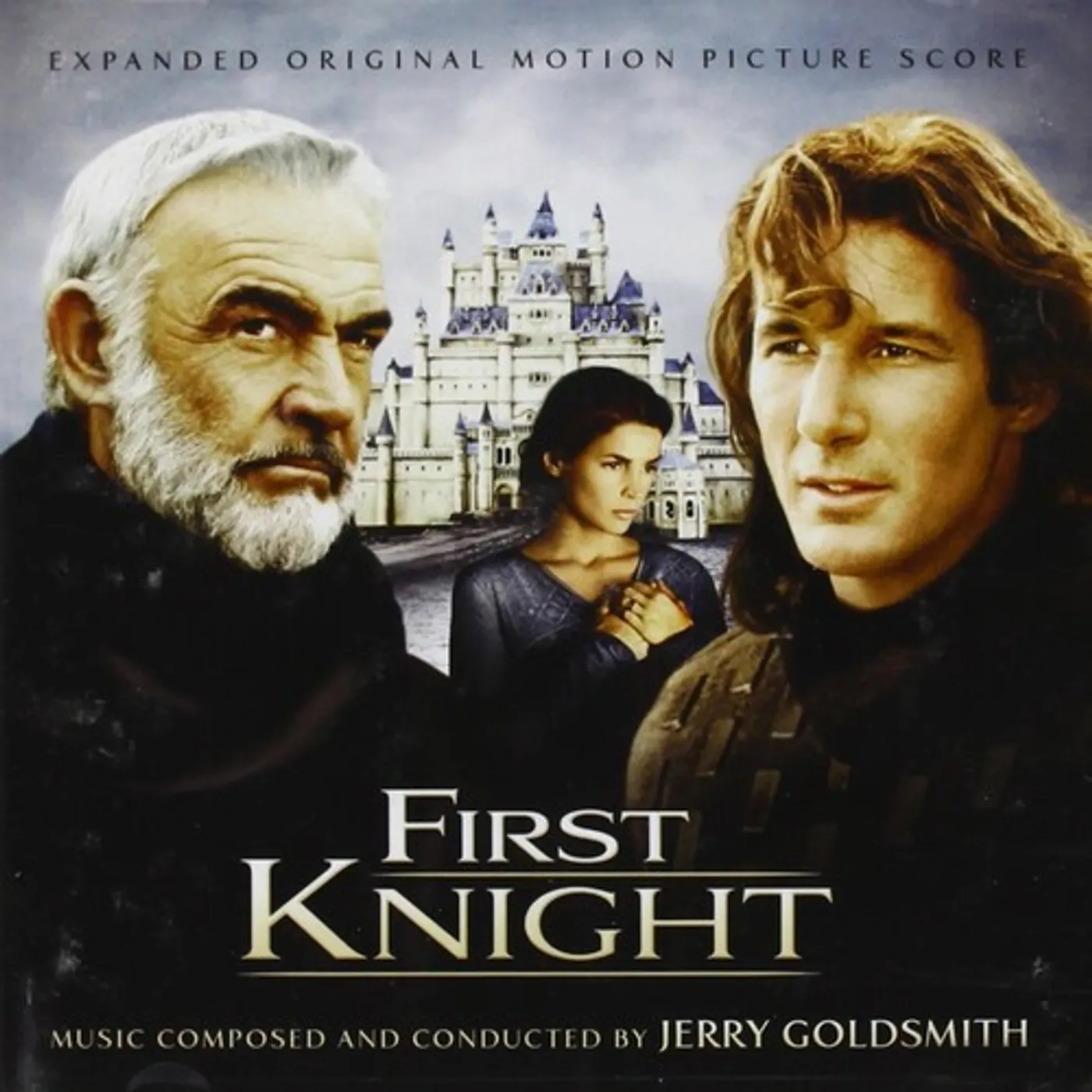 Jerry Goldsmith FIRST KNIGHT / Original Soundtrack CD