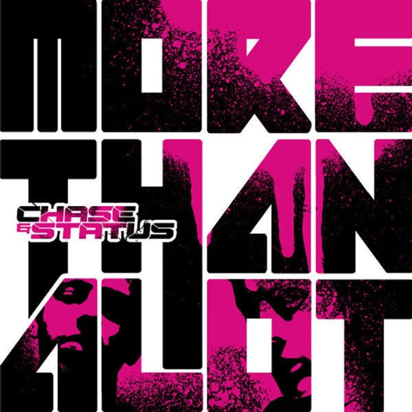 Chase & Status More Than Alot Vinyl Record