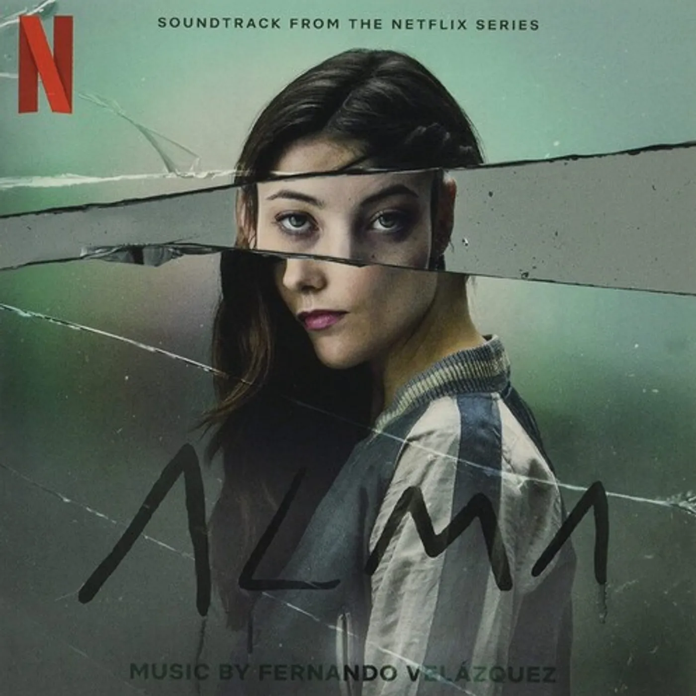 Fernando Velázquez ALMA / Original Soundtrack CD