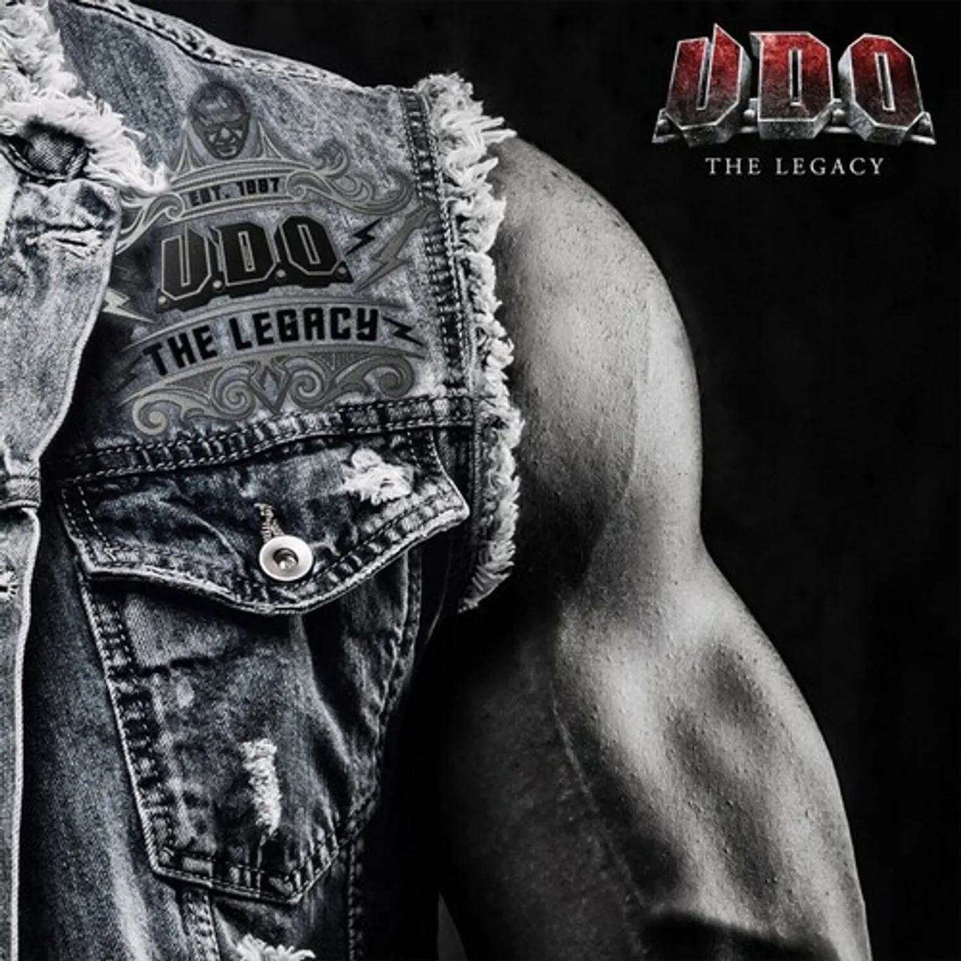 U.D.O. LEGACY CD