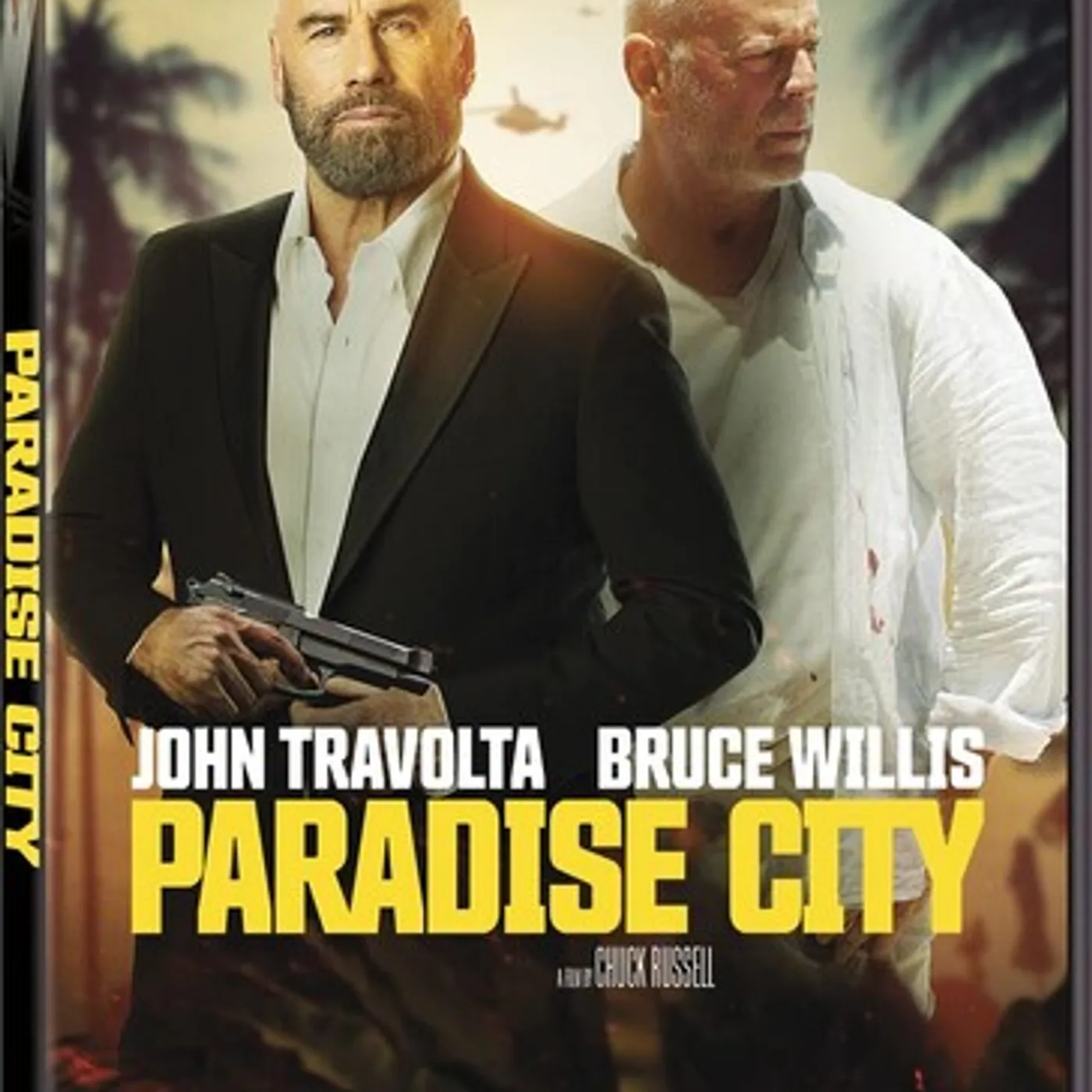 PARADISE CITY DVD
