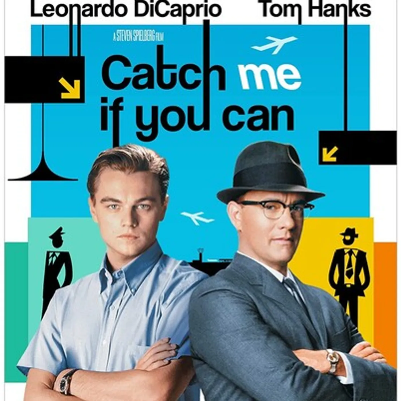 CATCH ME IF YOU CAN Blu-ray