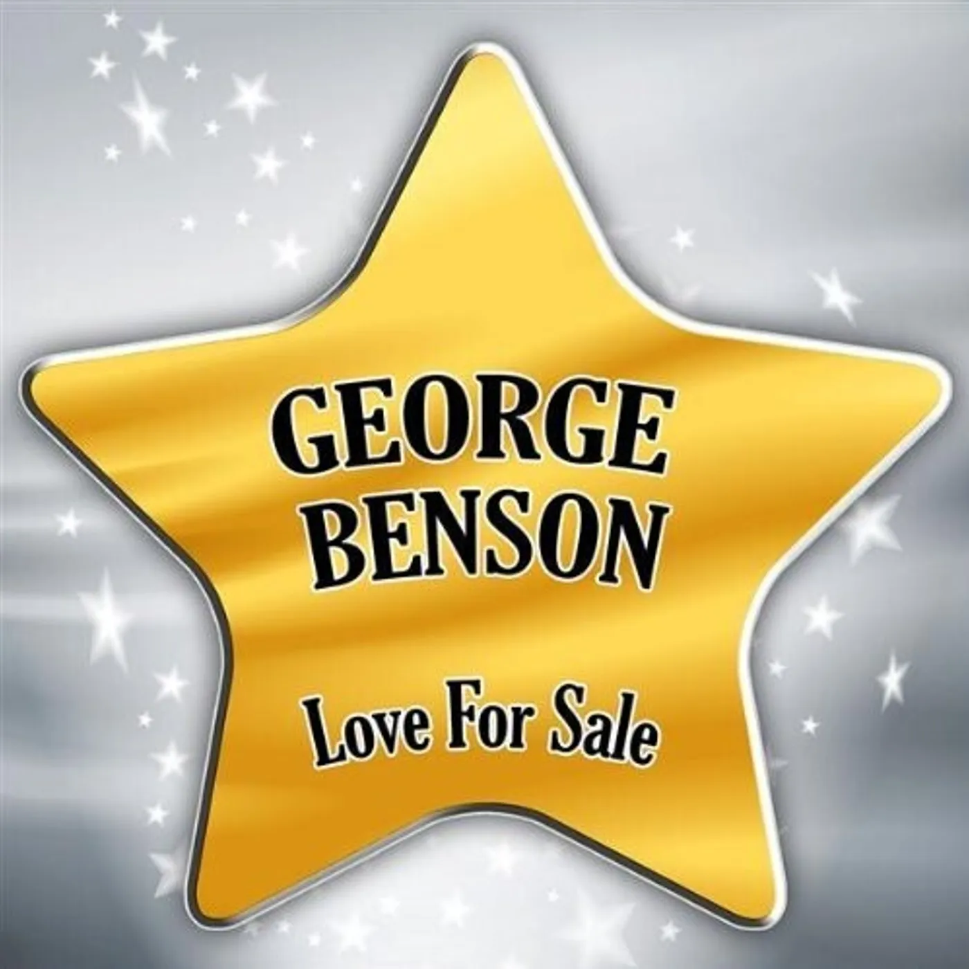 George Benson LOVE FOR SALE CD