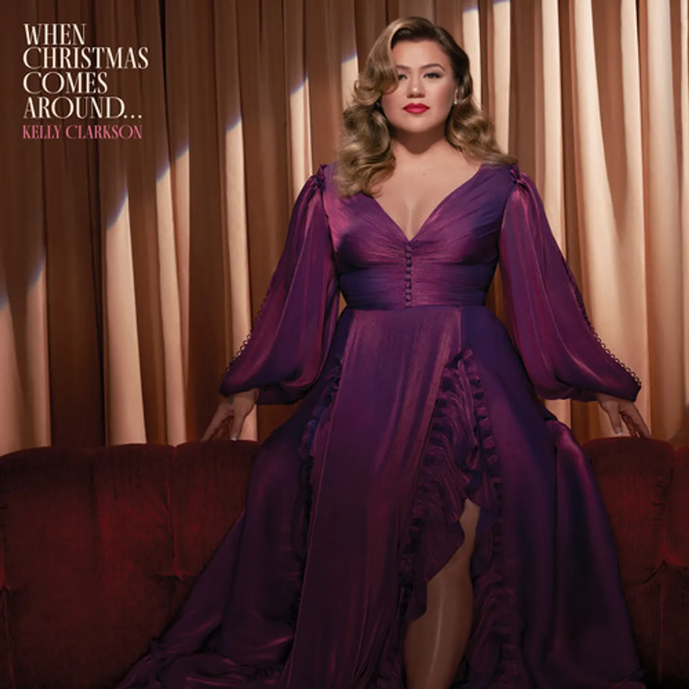 Kelly Clarkson When Christmas Comes Around...Vinyl Record
