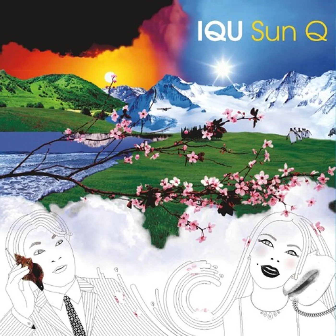 IQU SUN Q CD