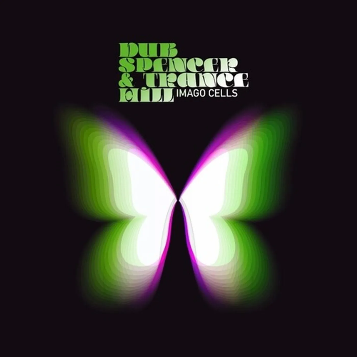 Dub Spencer & Trance Hill Imago Cells Vinyl Record