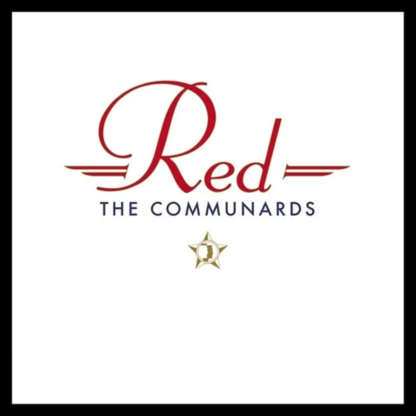 The Communards 211187 Red (Red & White Vinyl)
