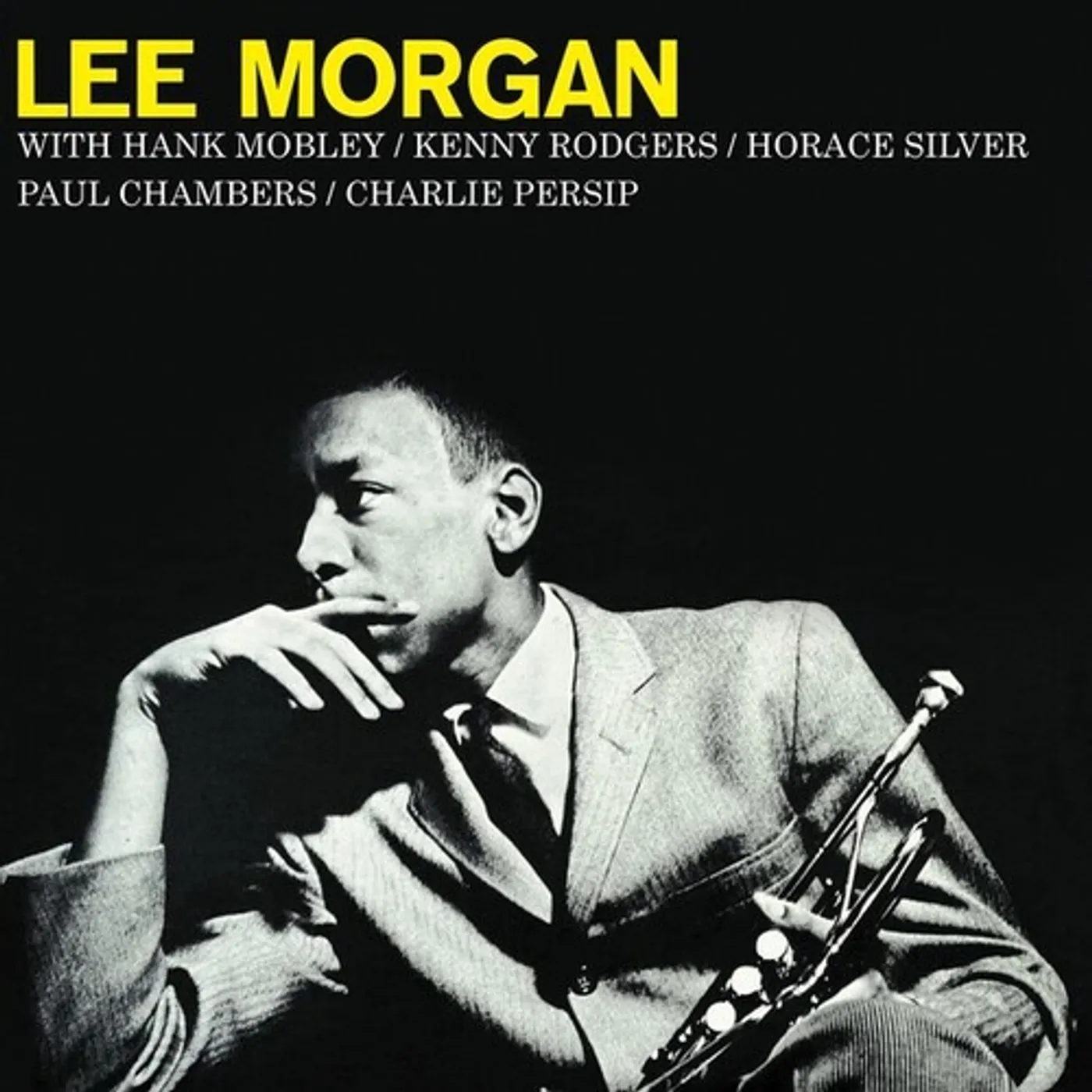 Lee Morgan VOLUME 2 - SEXTET Vinyl Record