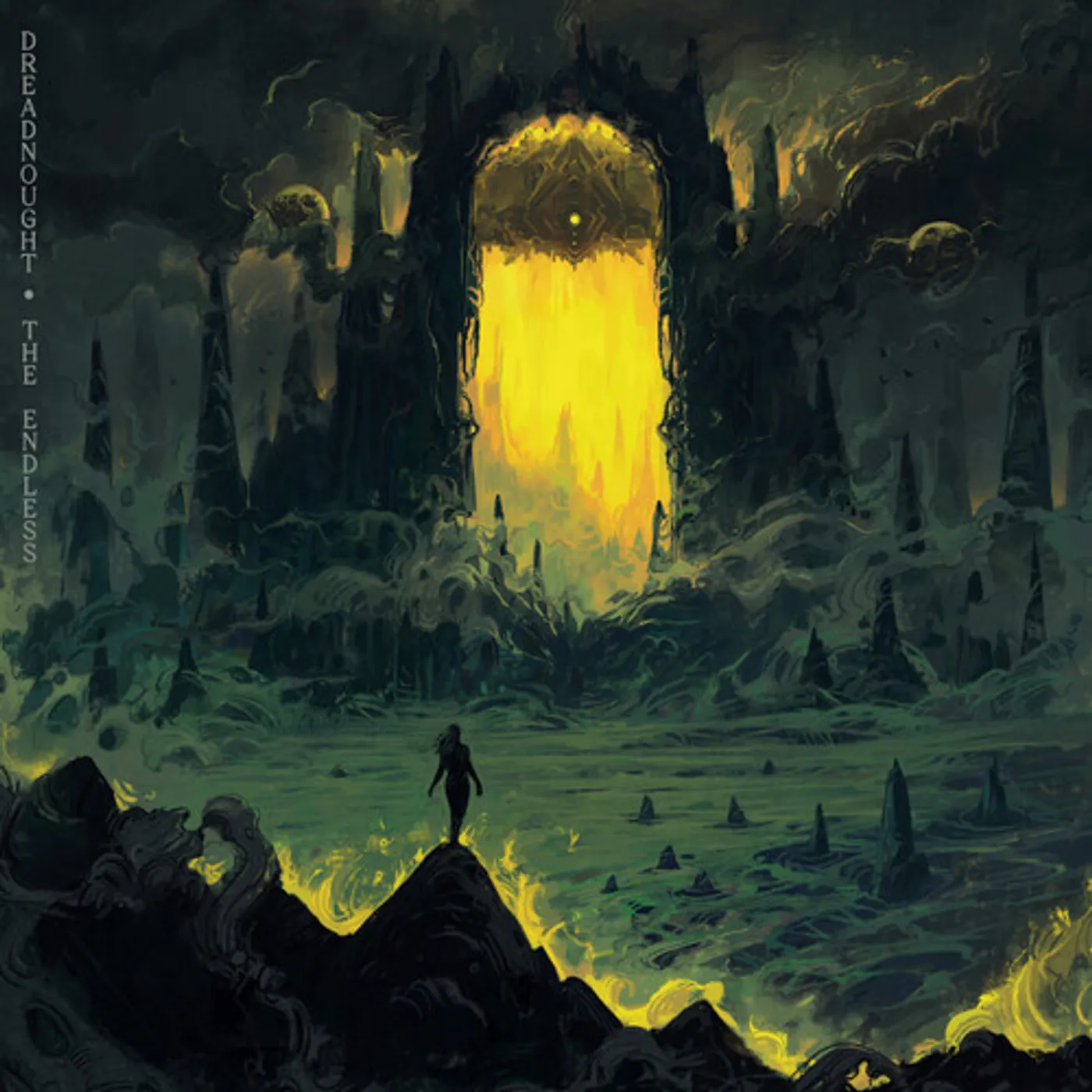 Dreadnought ENDLESS CD