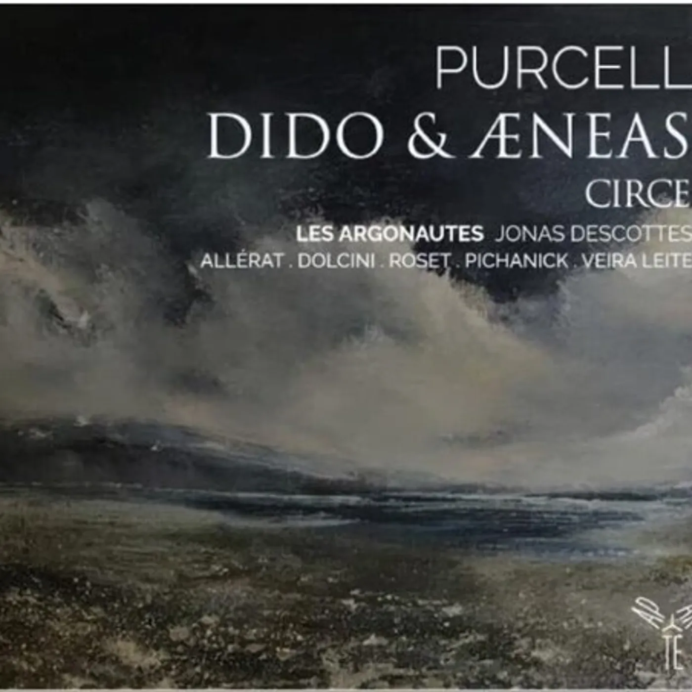 Les Argonautes / Jonas Descotte PURCELL: DIDO & AENEAS CIRCE CD