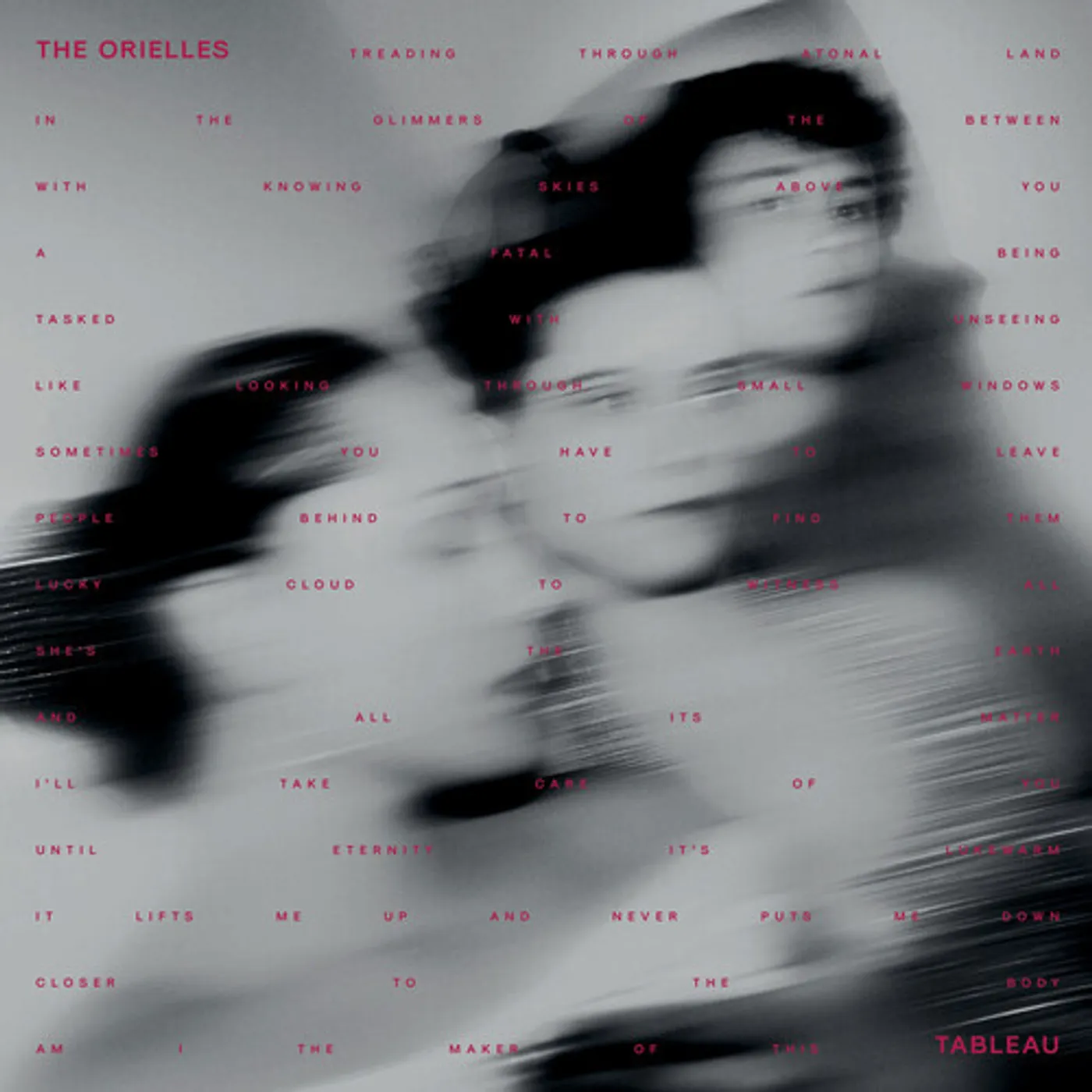 The Orielles Tableau (2LP) Vinyl Record