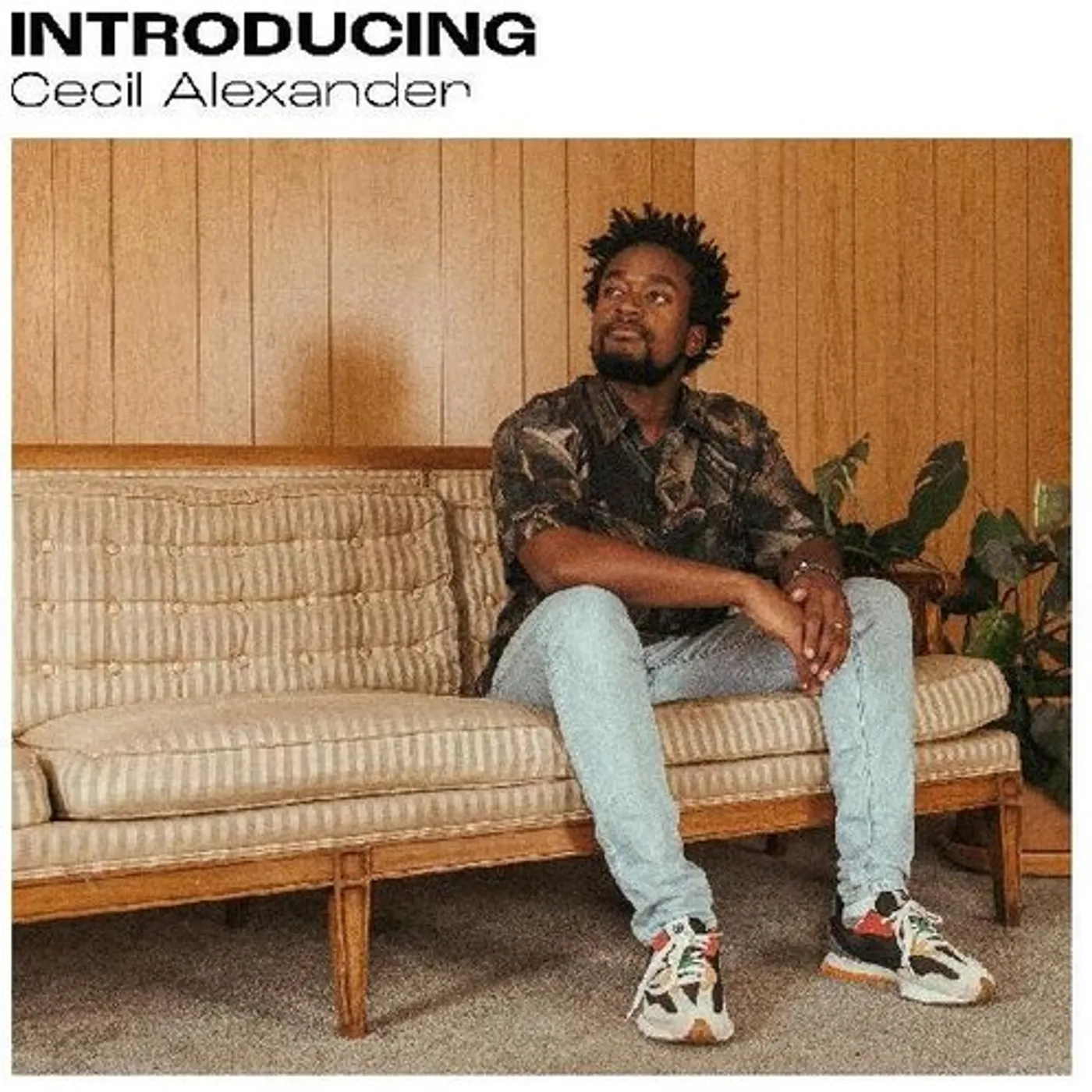 Cecil Alexander INTRODUCING CD