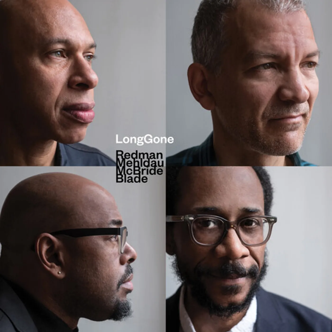 Joshua Redman / Brad Mehldau / Christian Mcbride LongGone Vinyl Record