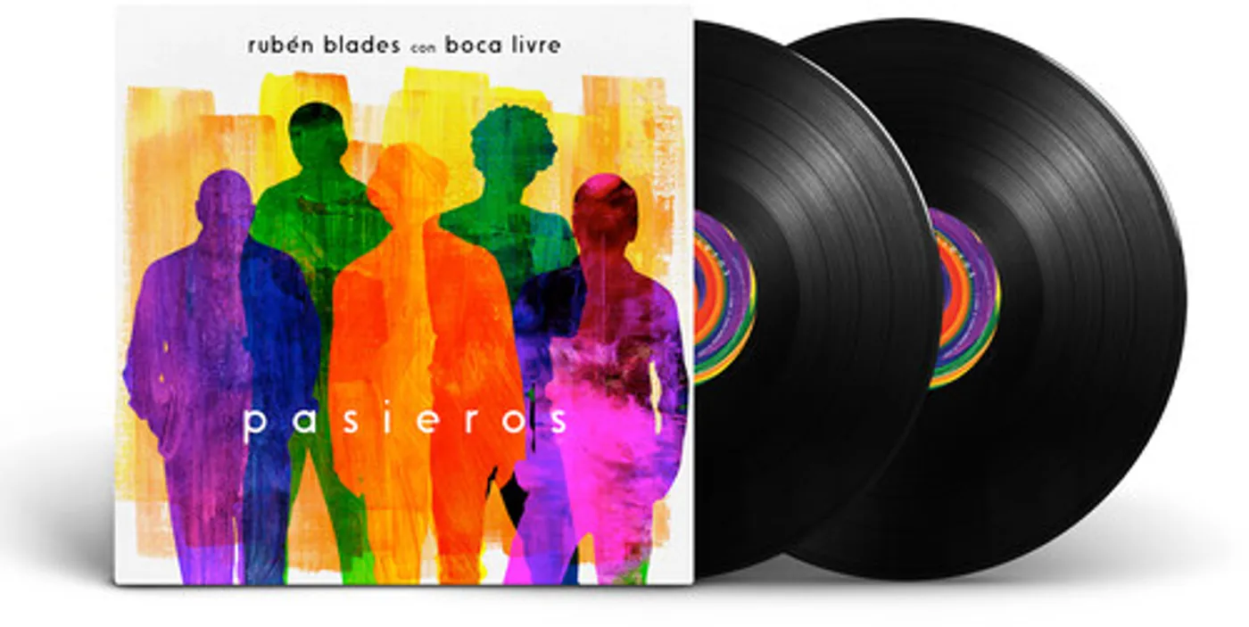 Ruben Blades Con Boca Livre