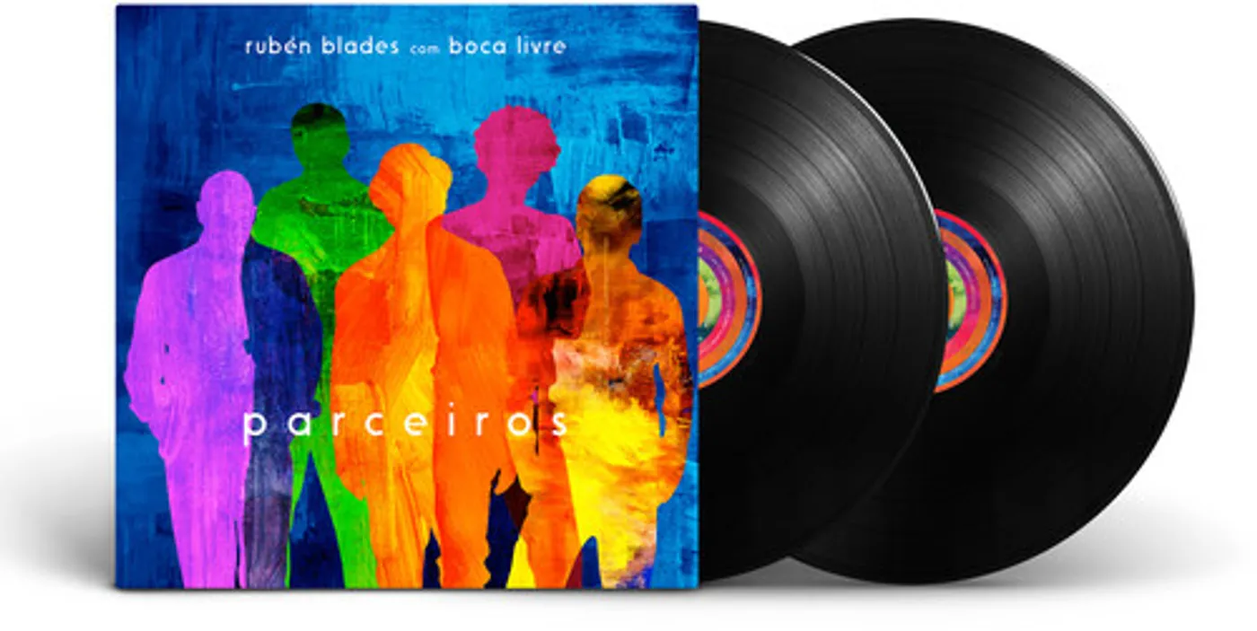 Ruben Blades Com Boca Livre