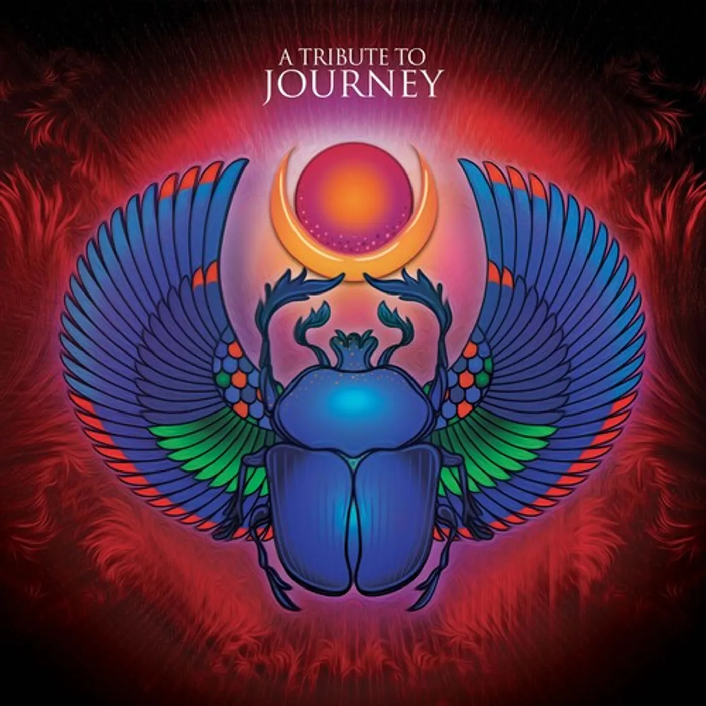 Tribute To Journey / Various Vinyl Record