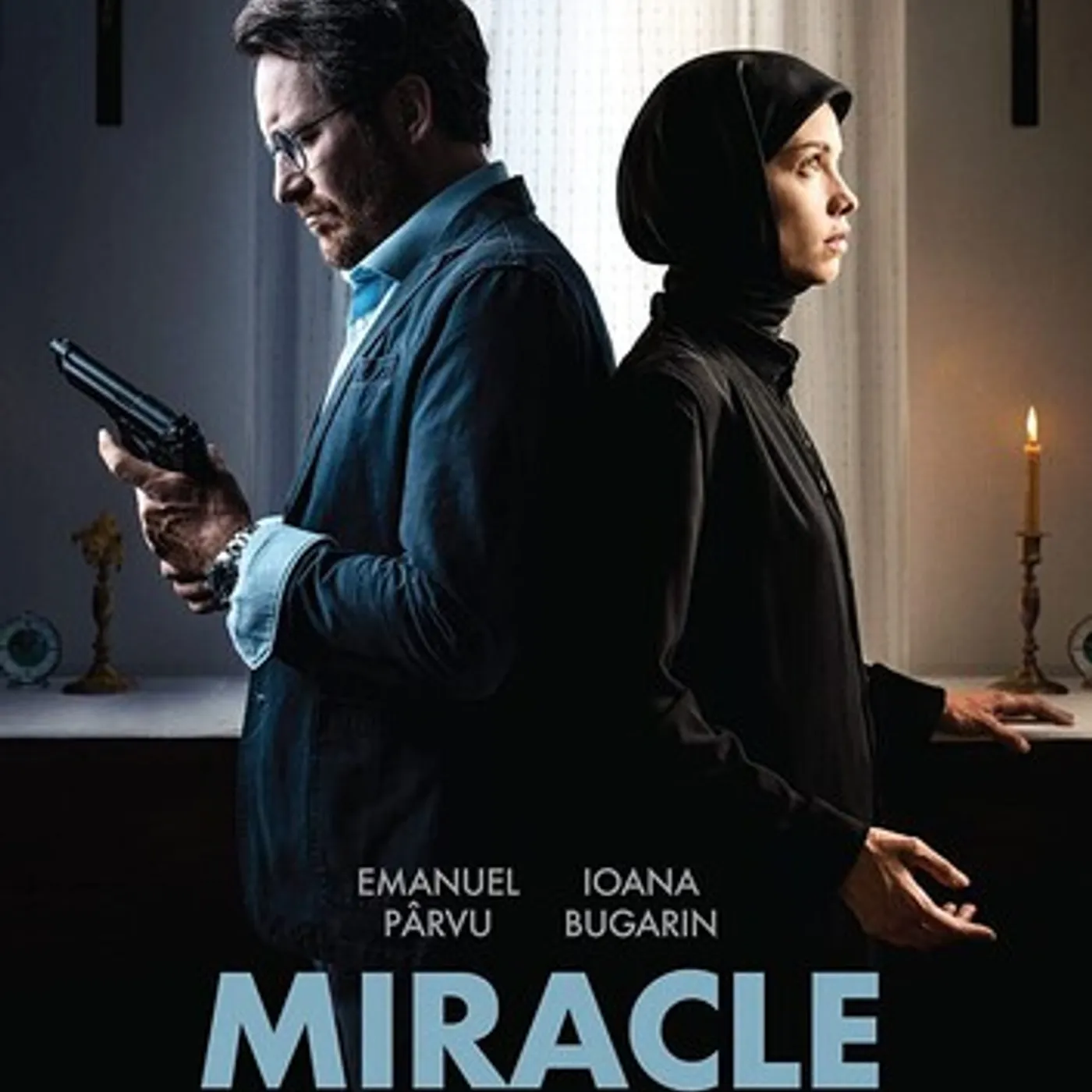 MIRACLE DVD