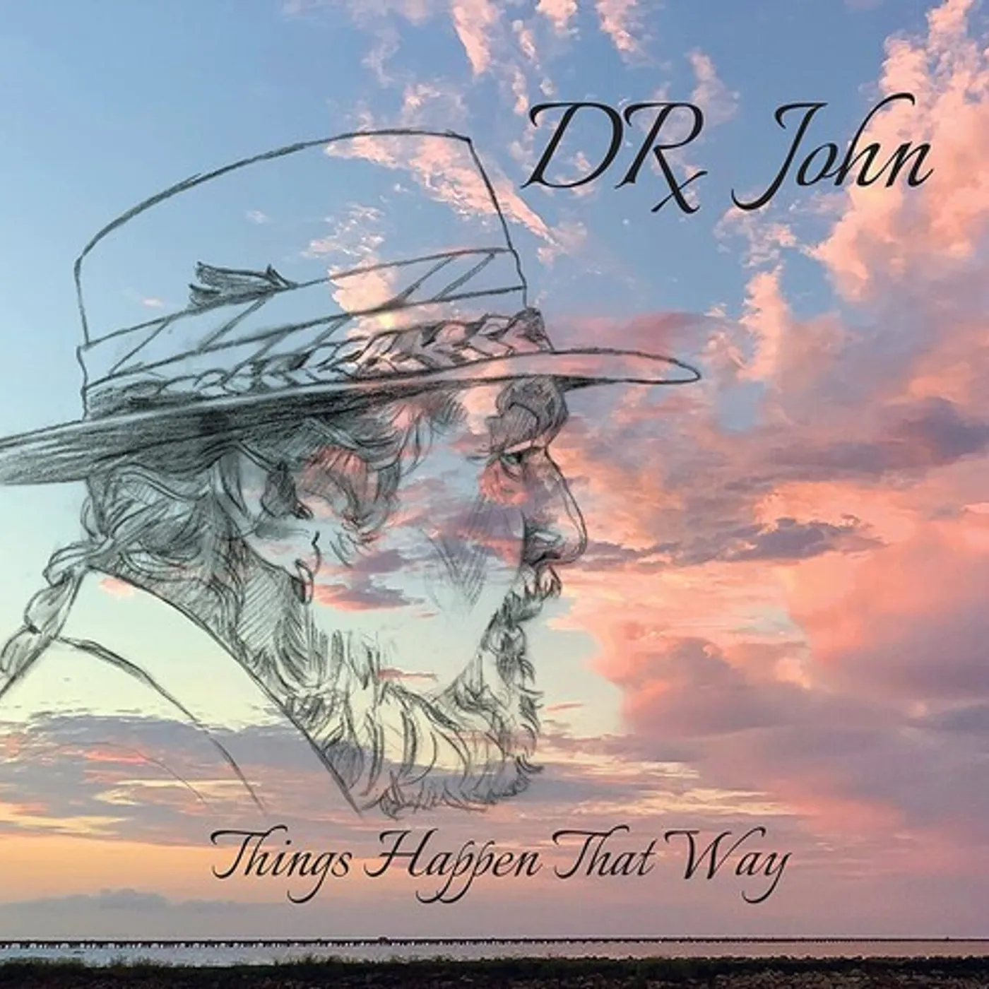 Dr. John THINGS HAPPEN THAT WAY CD