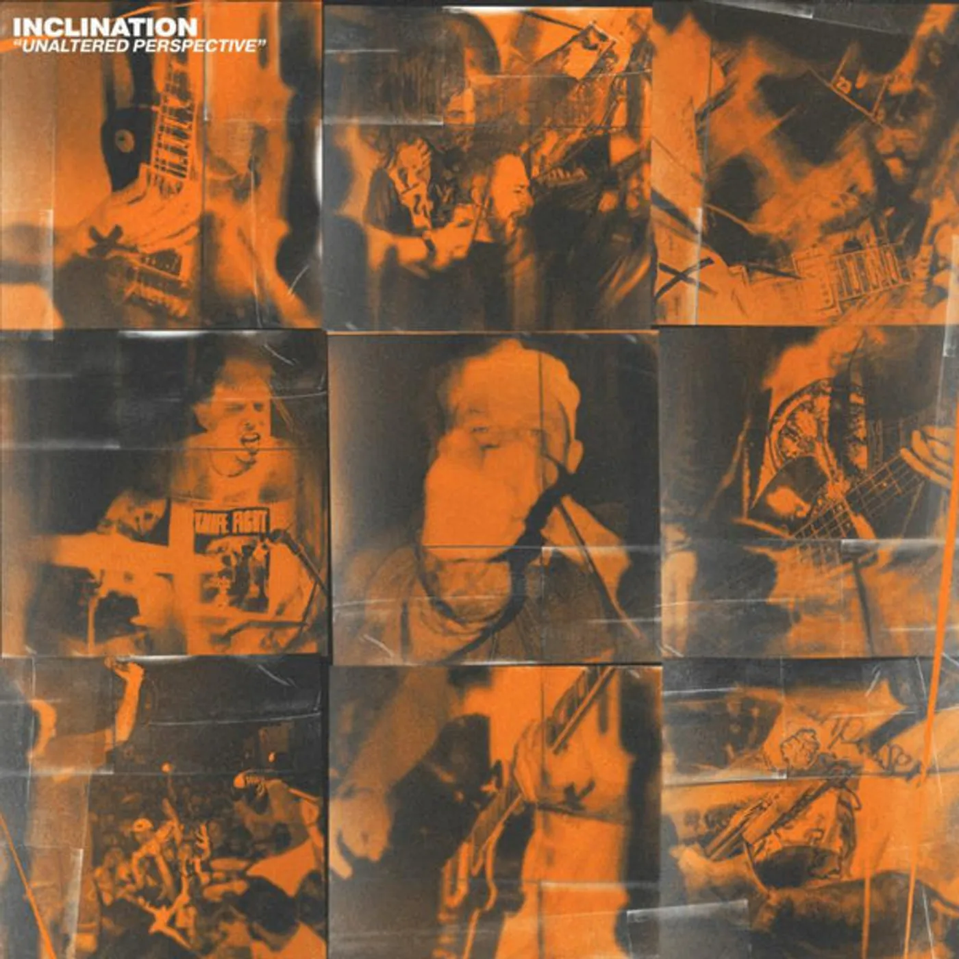 Inclination Unaltered Perspective Vinyl Record