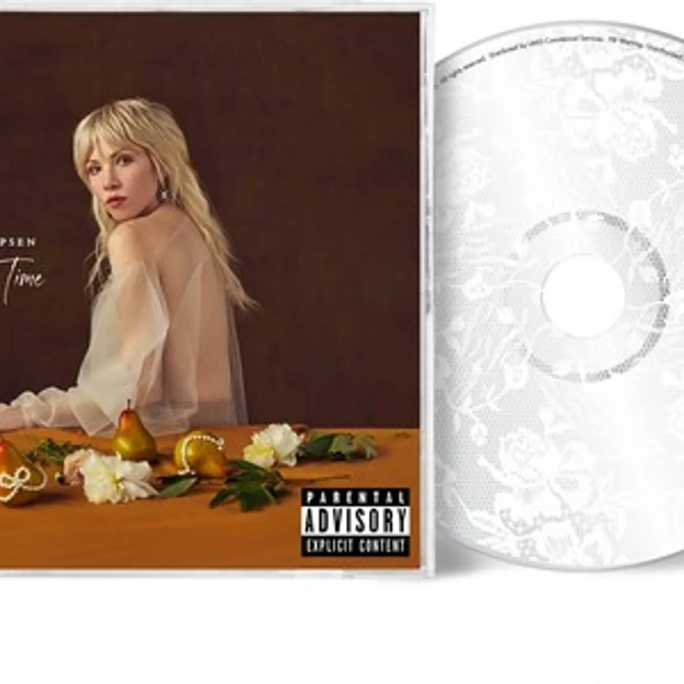 Carly Rae Jepsen LONELIEST TIME CD