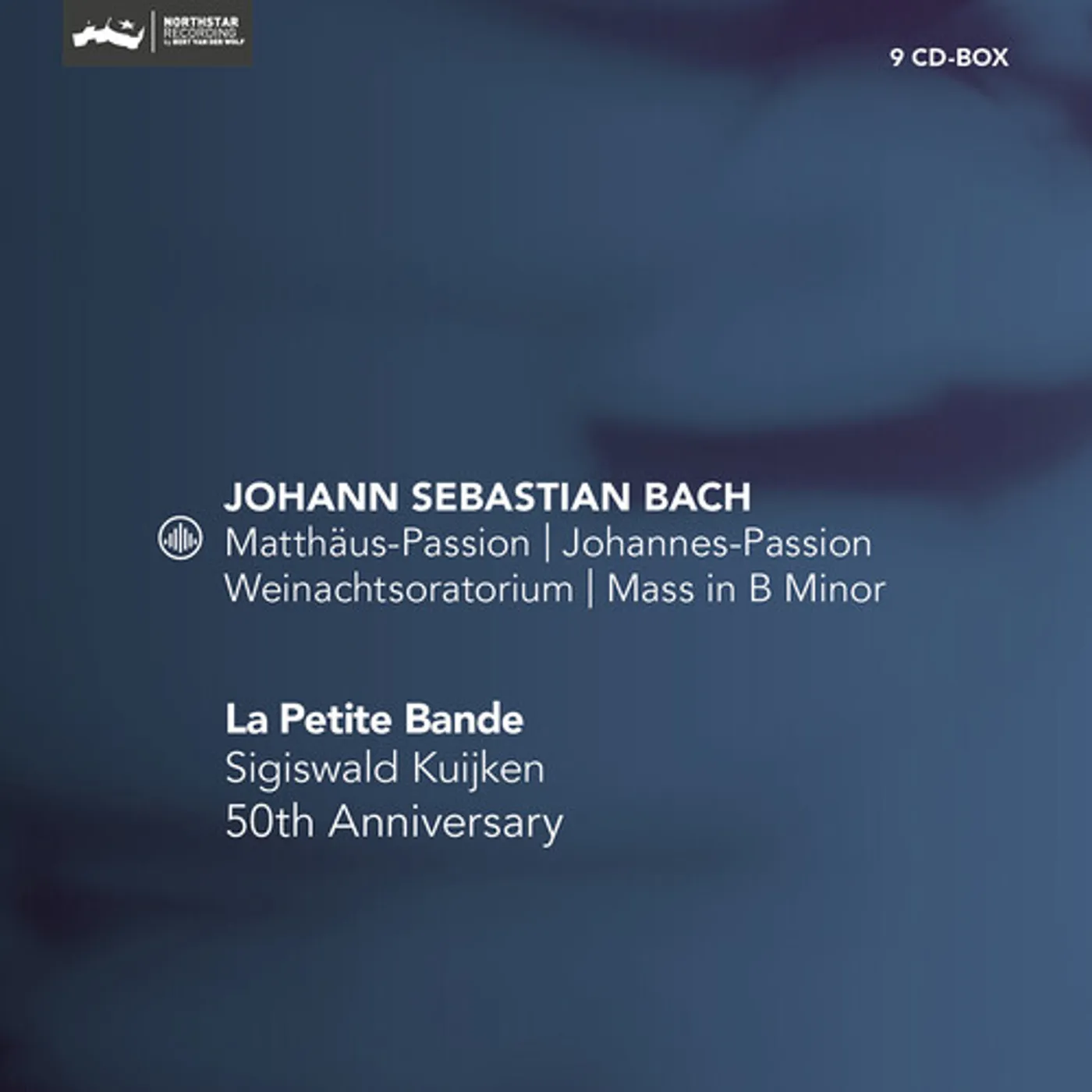 La Petite Bande 50TH ANNIVERSARY CD