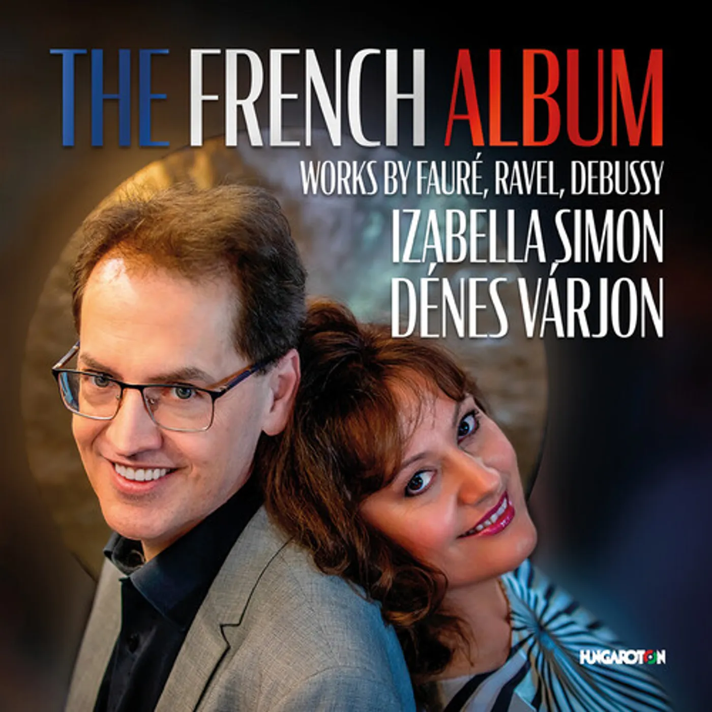 VARJON / SIMON FRENCH ALBUM CD