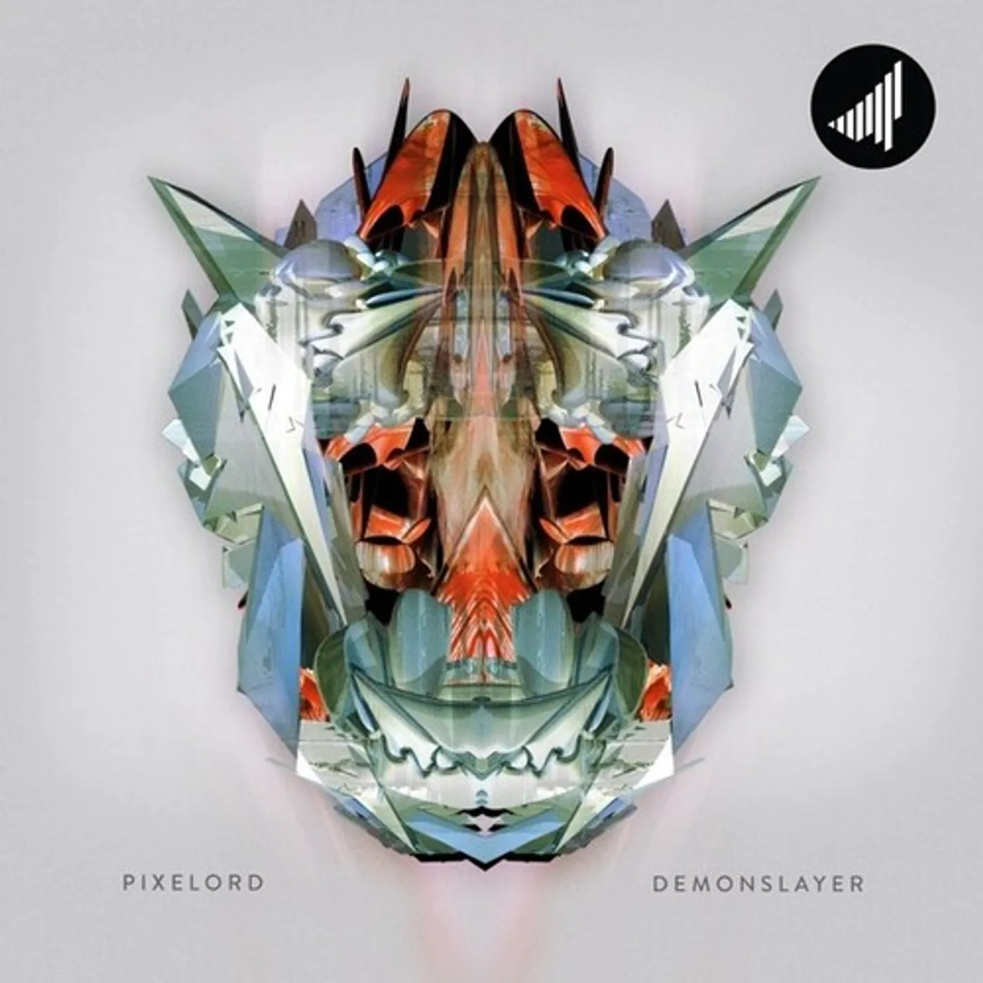 Pixelord Demonslayer Vinyl Record