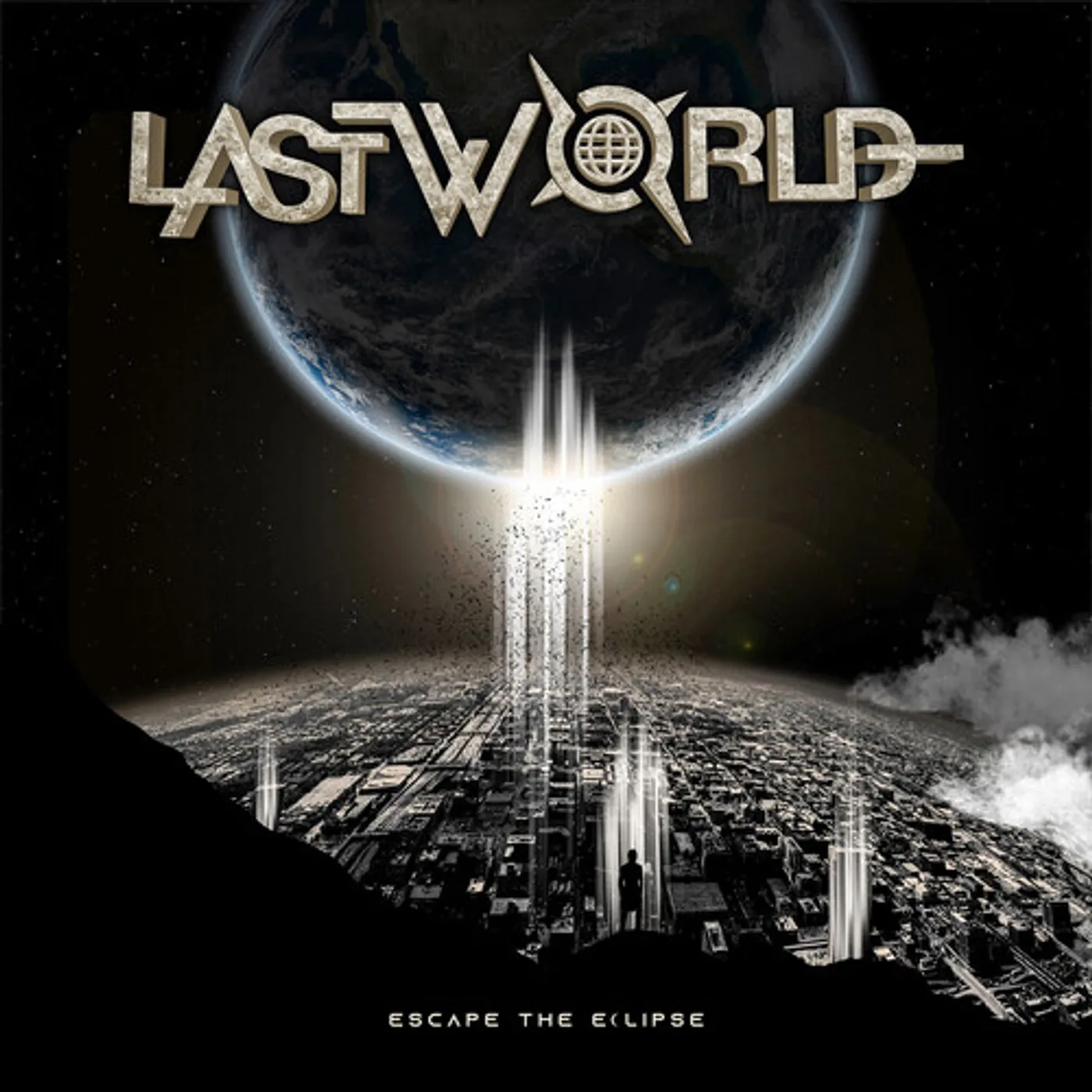 Lastworld ESCAPE THE ECLIPSE CD