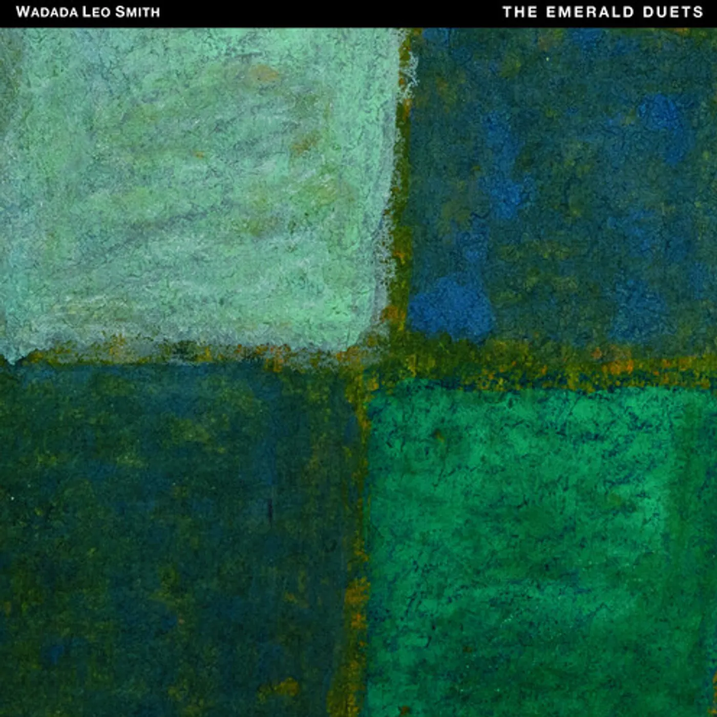 Wadada Leo Smith EMERALD DUETS CD