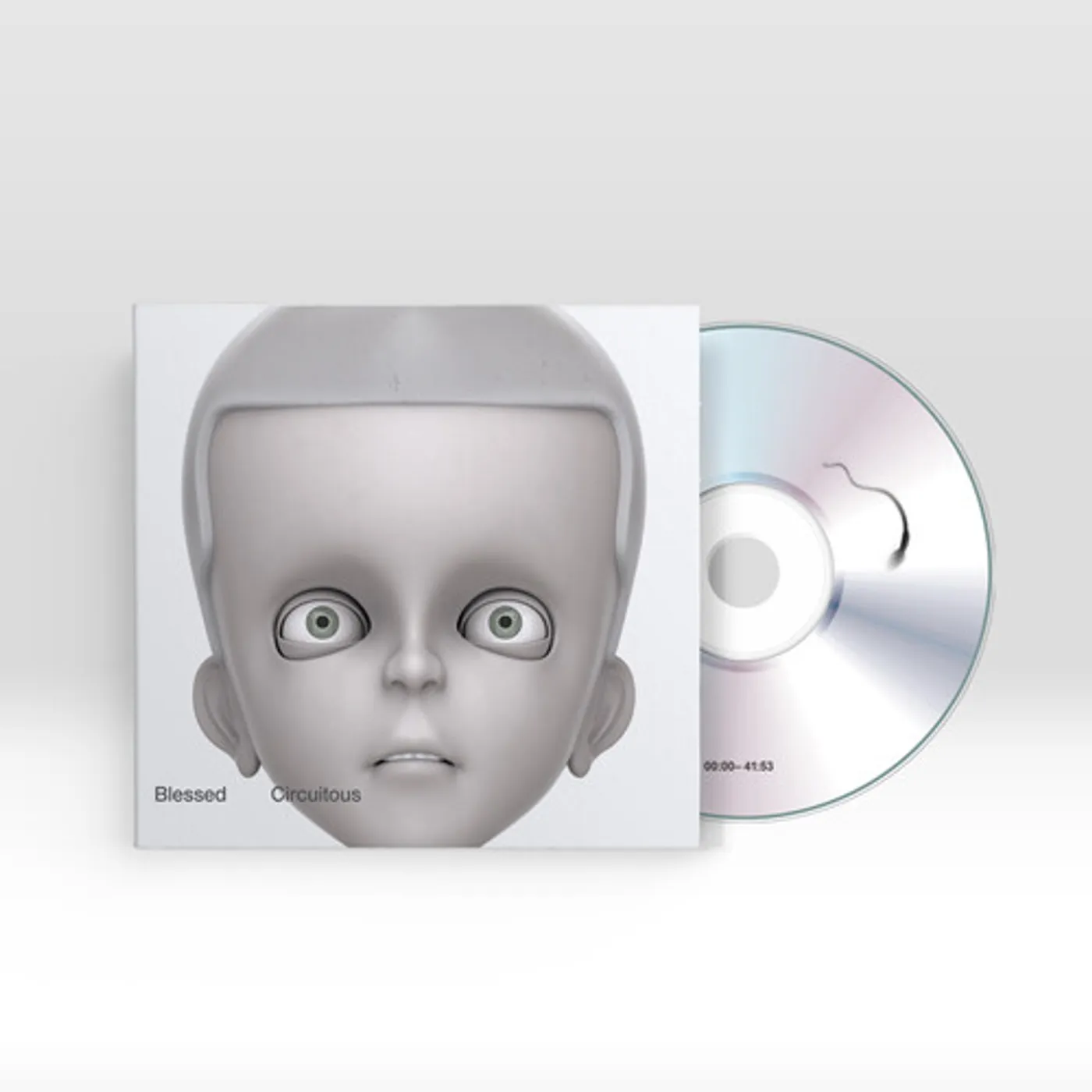 Blessed CIRCUITOUS CD