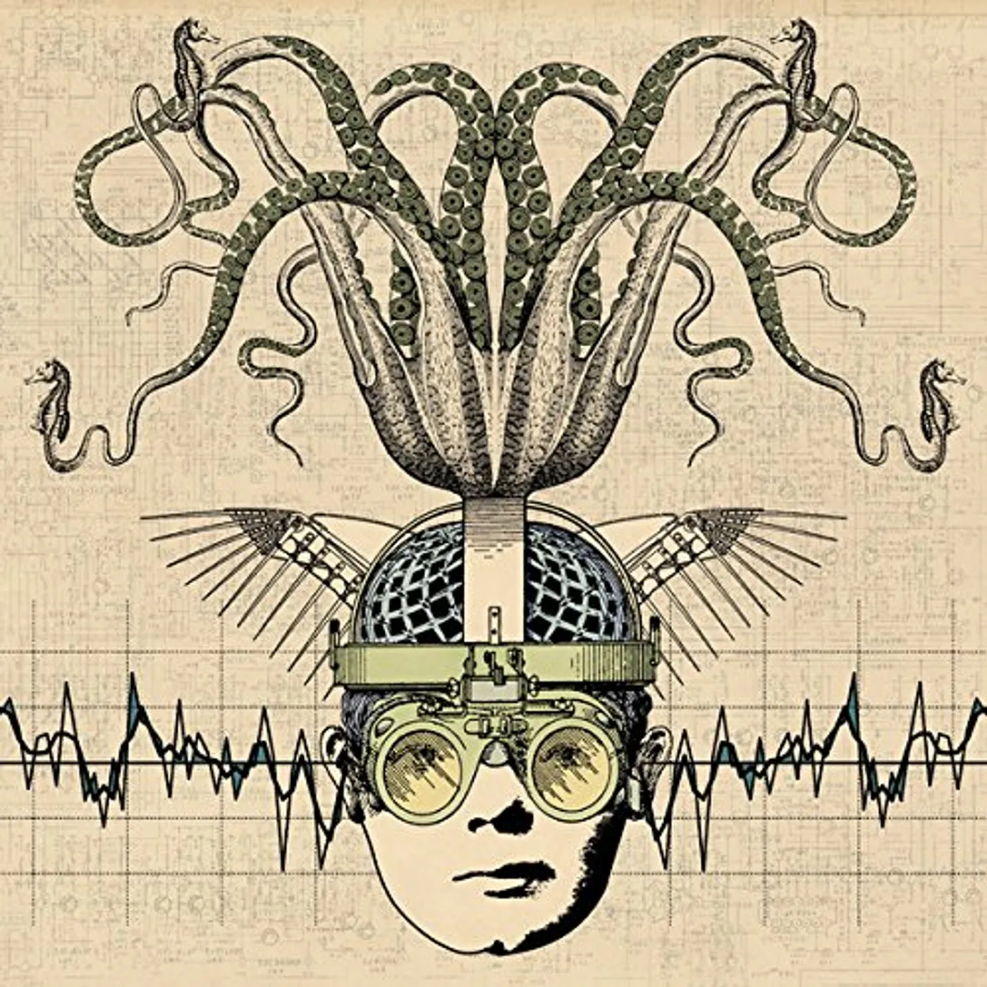 Thank You Scientist STRANGER HEADS PREVAIL CD