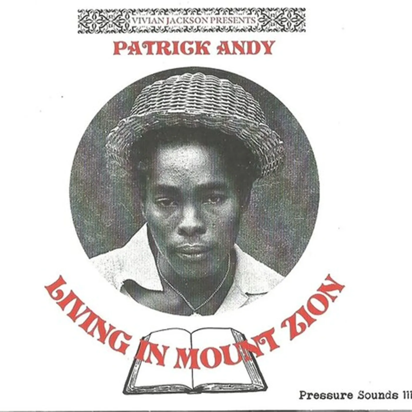 Patrick Andy / Yabby You VIVIAN JACKSON PRESENTS PATRICK ANDY CD