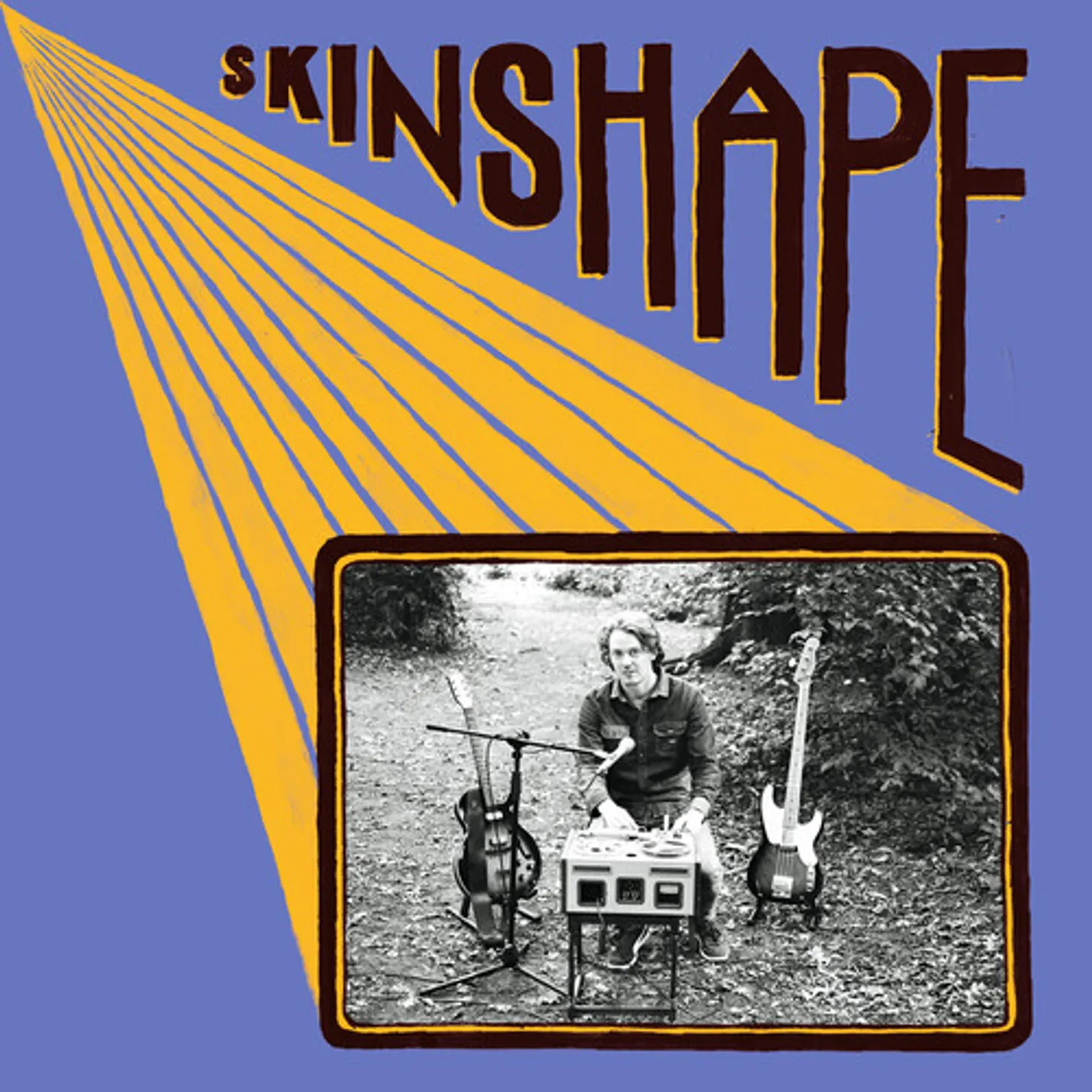 Skinshape Arrogance Is The Death Of Men / Eastern Connection Vinyl Record