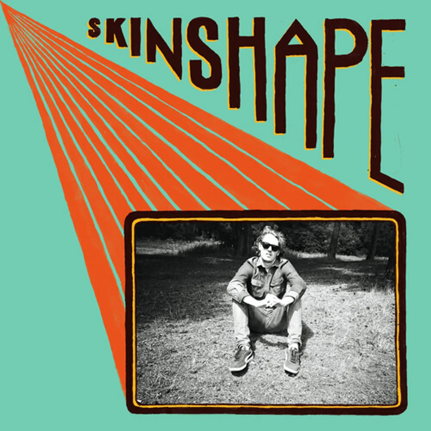 Skinshape Another Day / Watching From The Shadows Vinyl Record