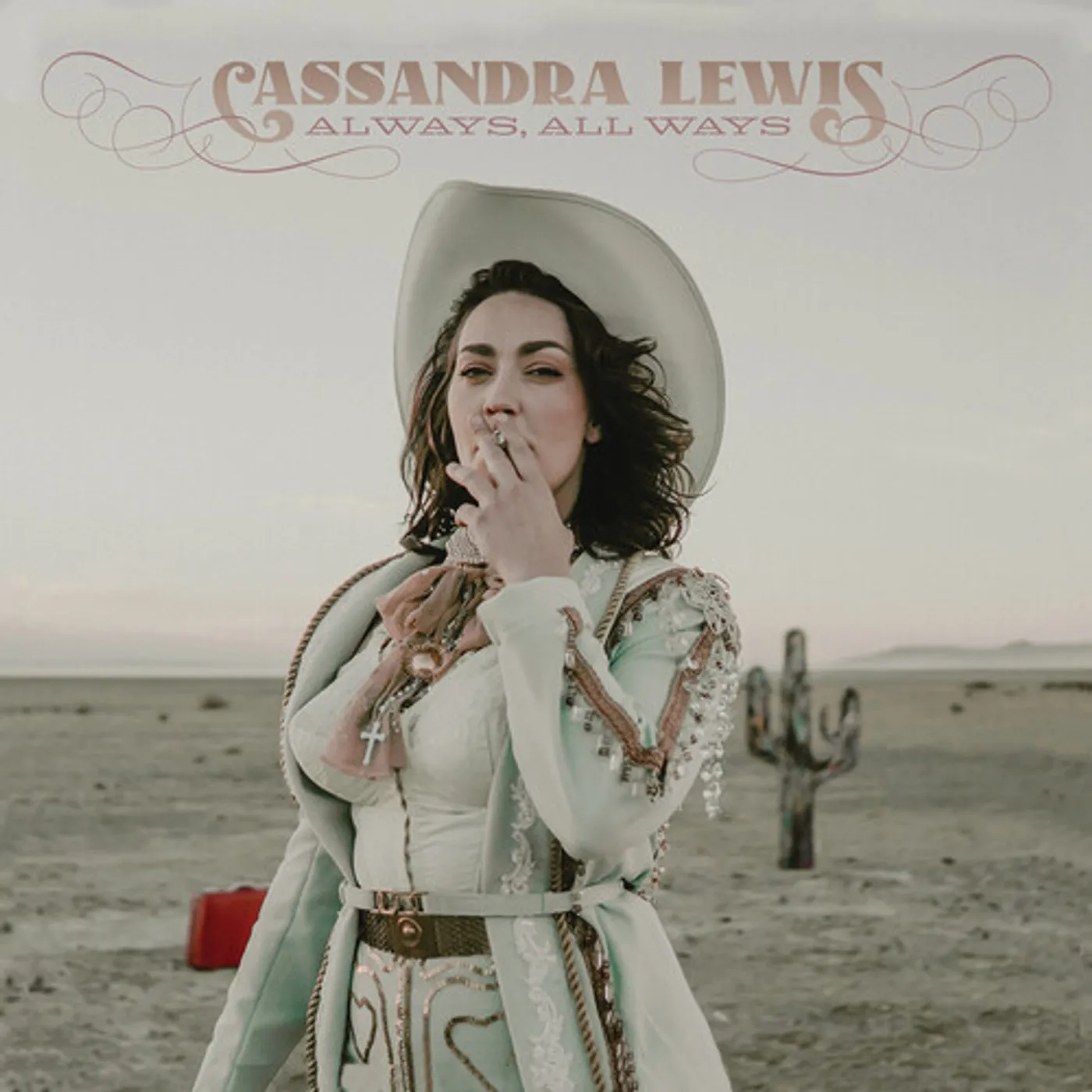 Cassandra Lewis ALWAYS ALL WAYS CD