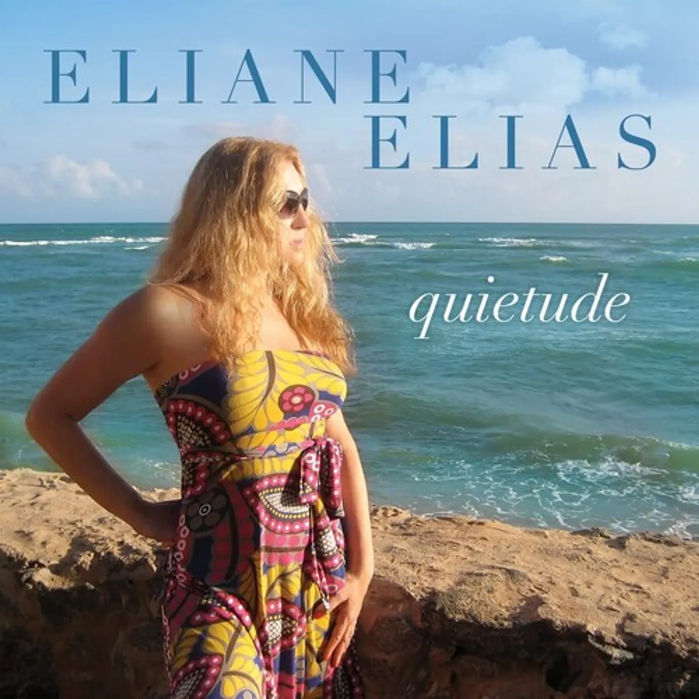 Eliane Elias Quietude Vinyl Record