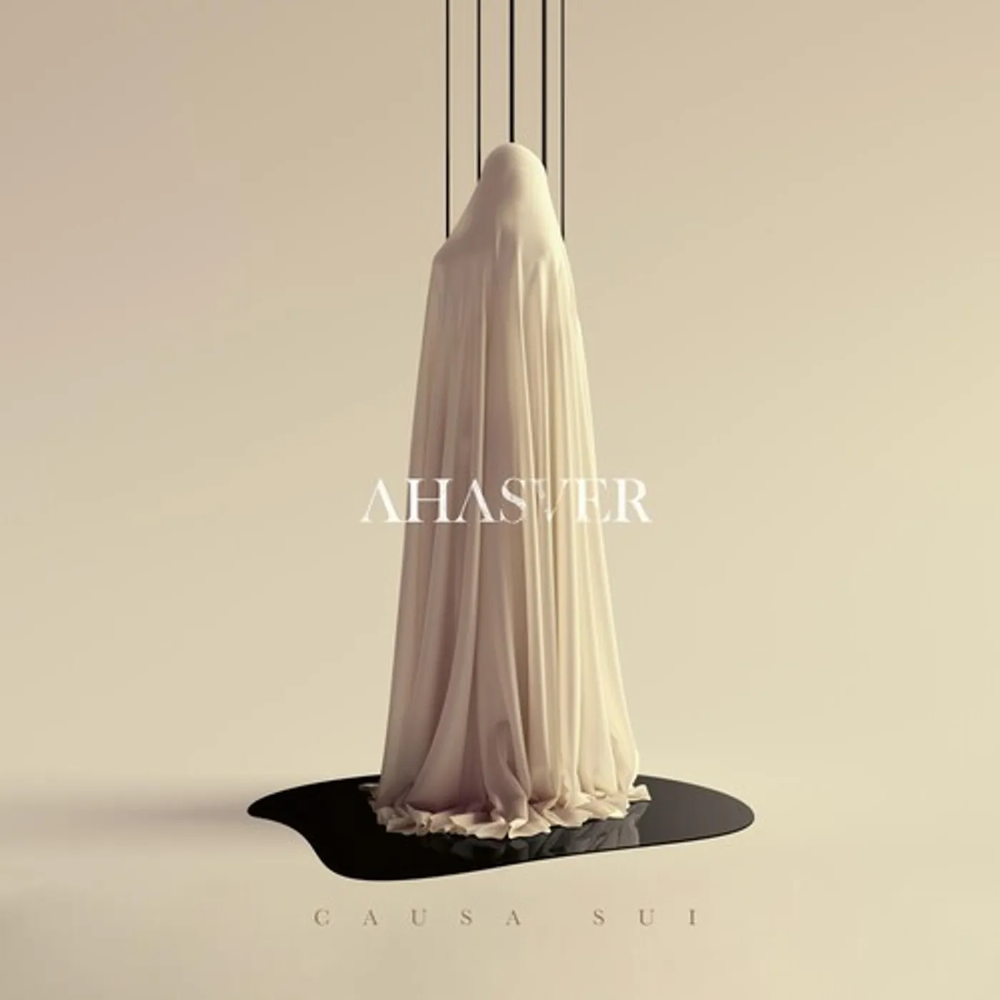 Ahasver Causa Sui vinyl record