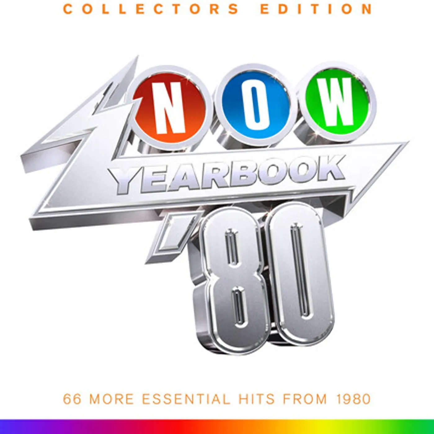 NOW YEARBOOK EXTRA 1980 / VARIOUS CD