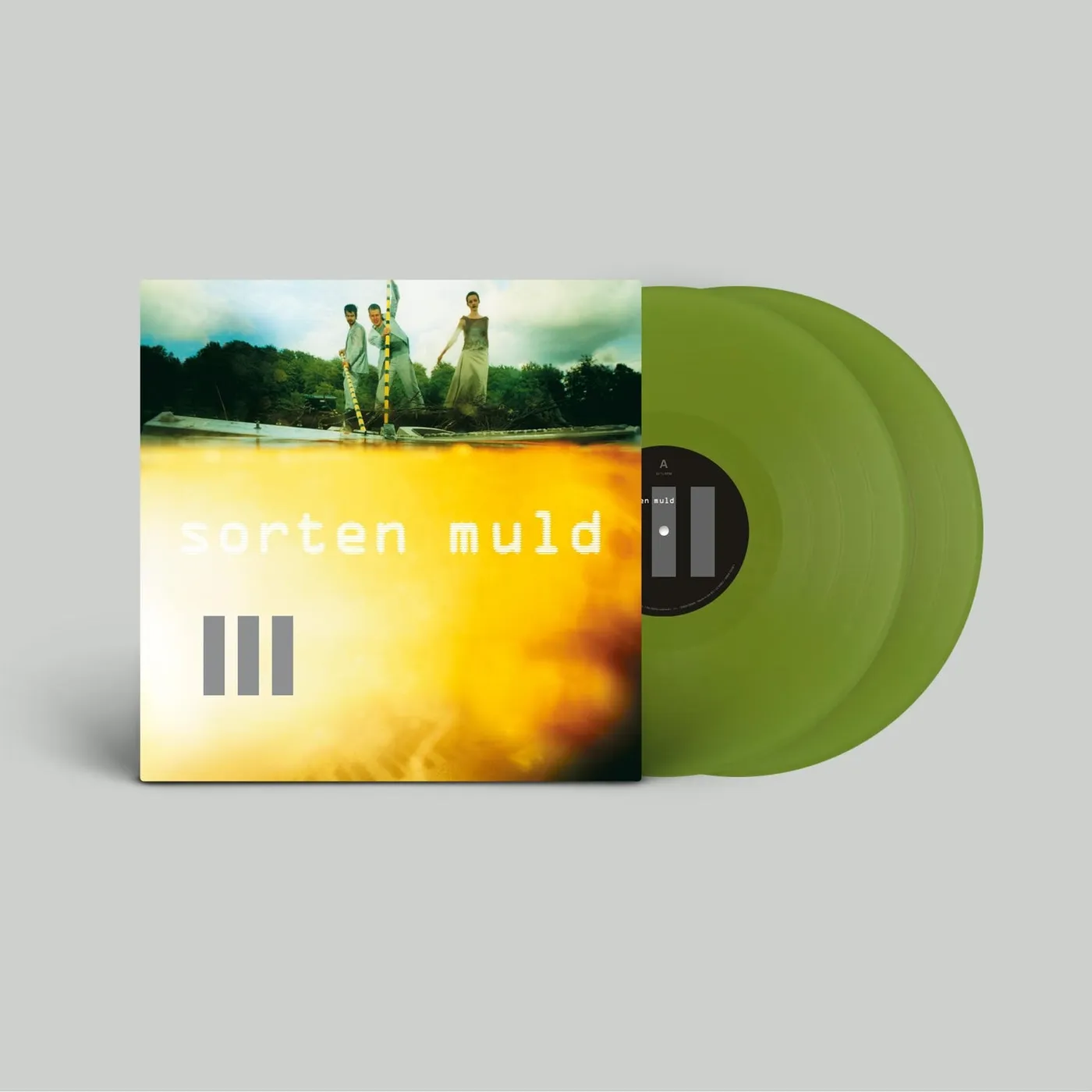 Sorten Muld III Vinyl Record